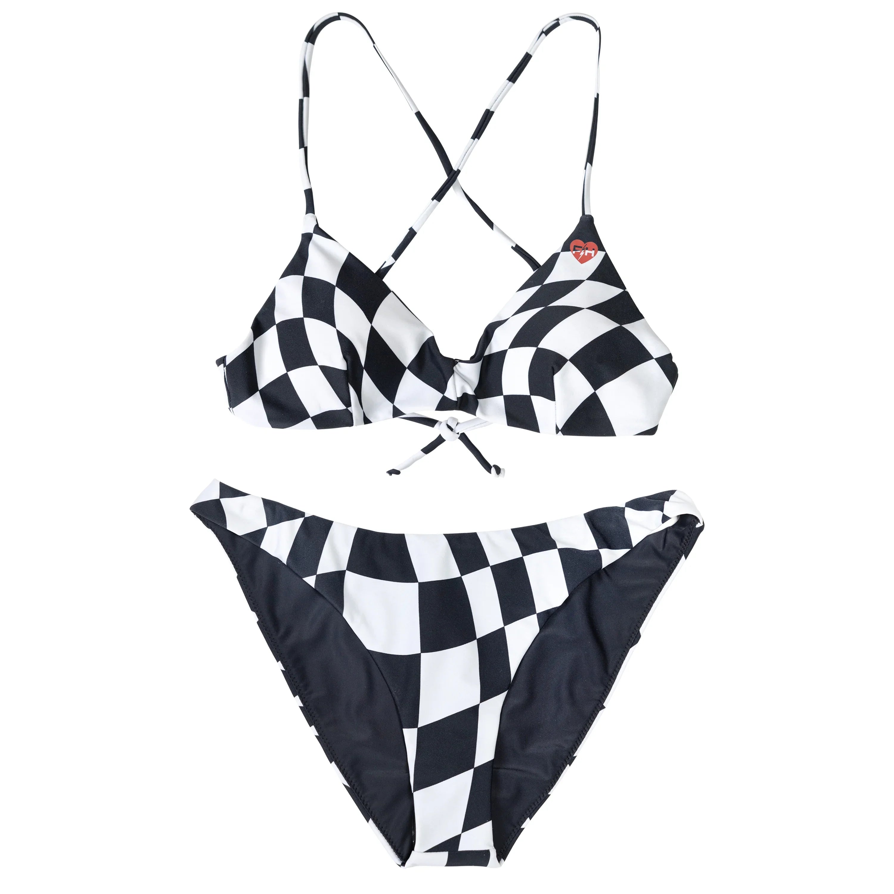 Fasthouse Women's Trip Bikini Bottom