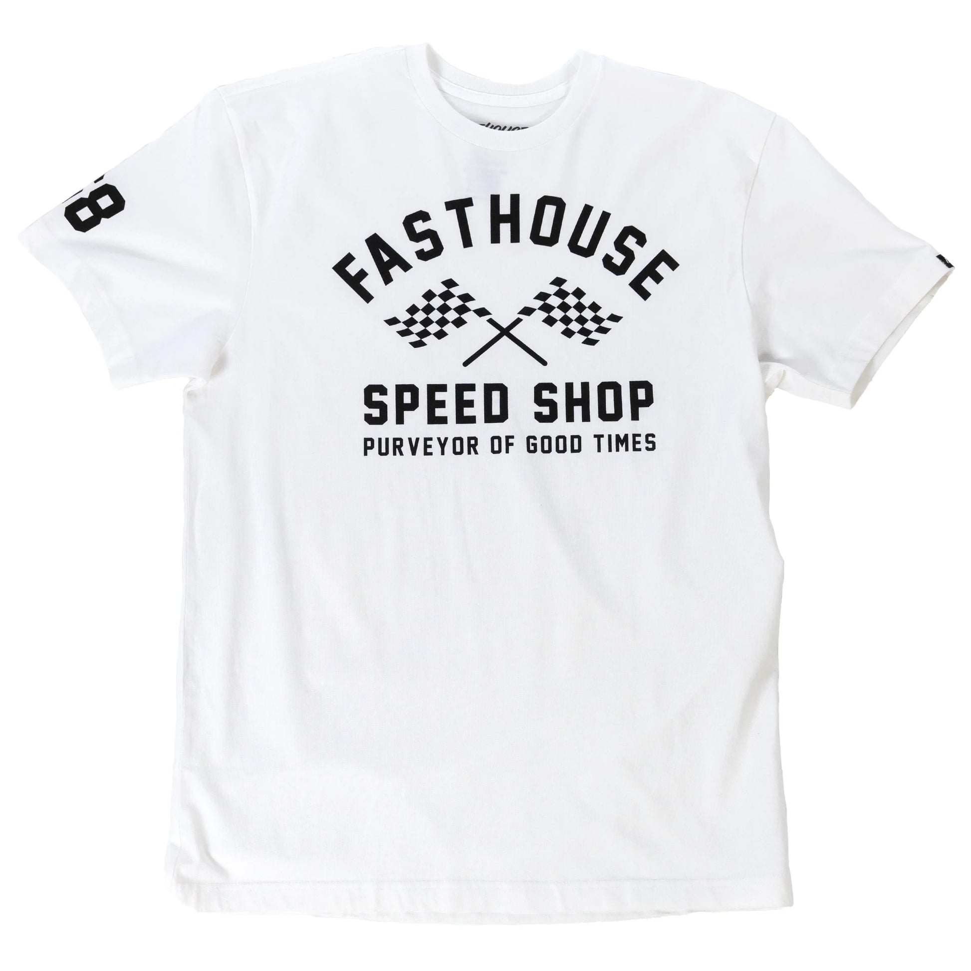 Fasthouse Crossroad T-Shirt