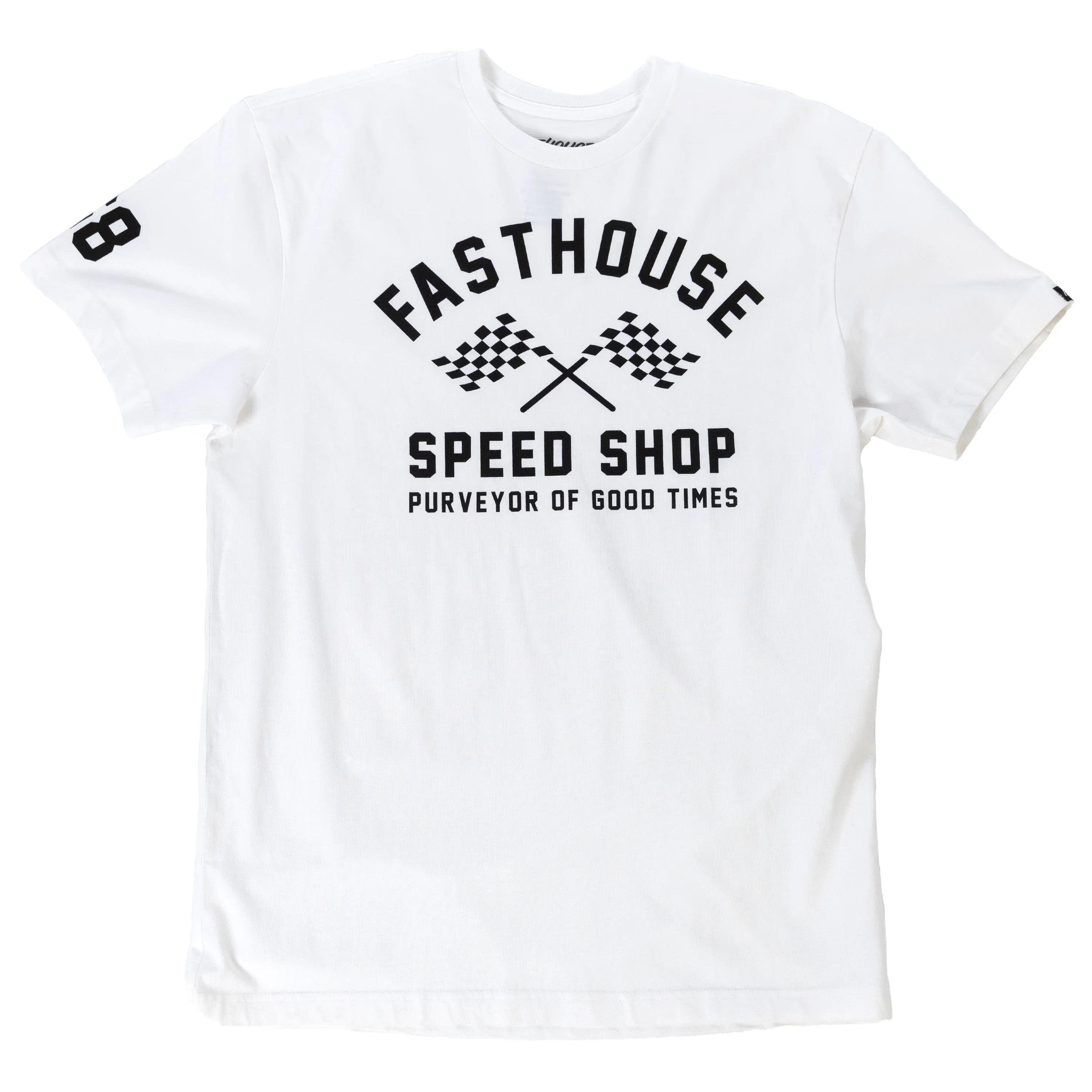 Fasthouse Crossroad T-Shirt
