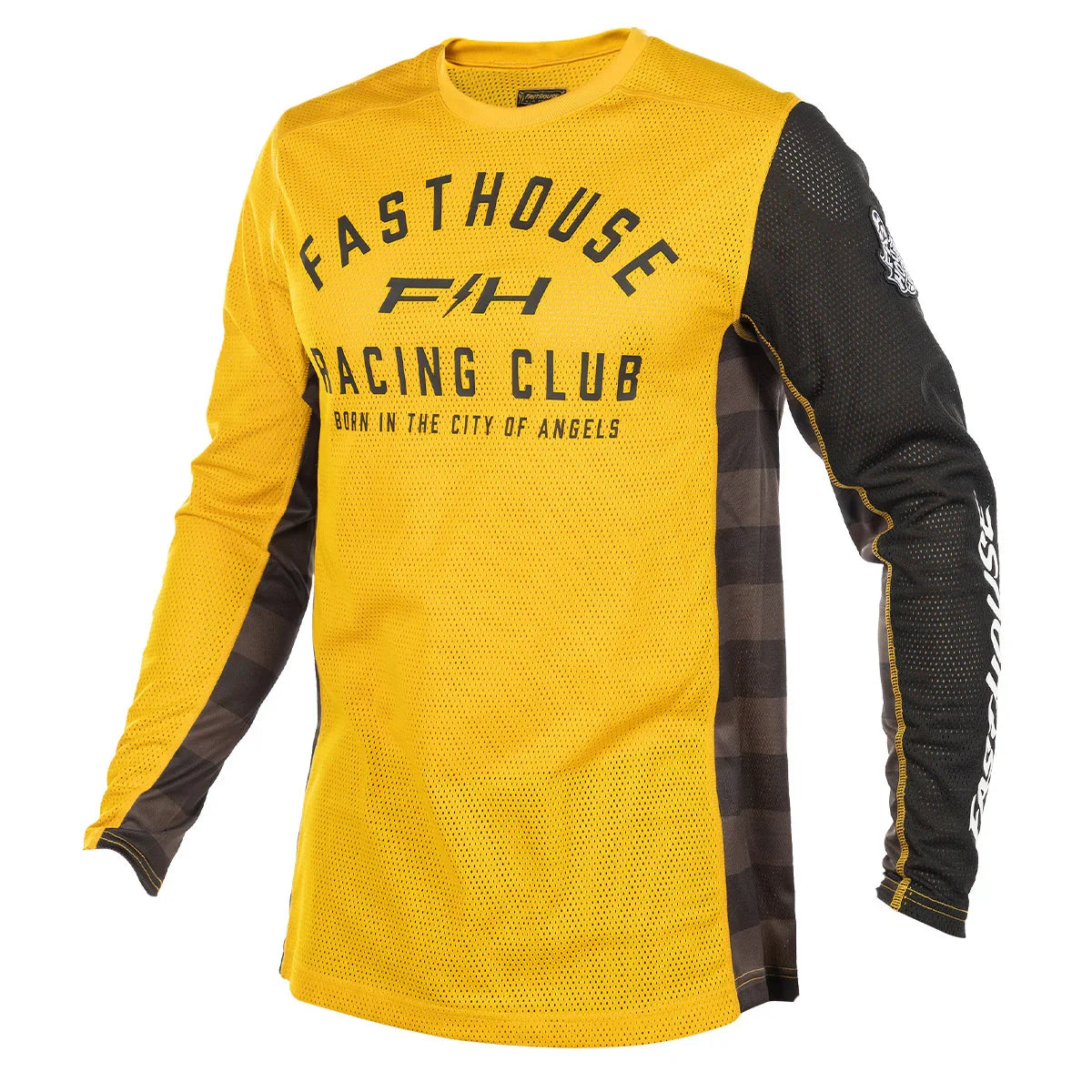 Fasthouse Grindhouse Ac Club Jersey