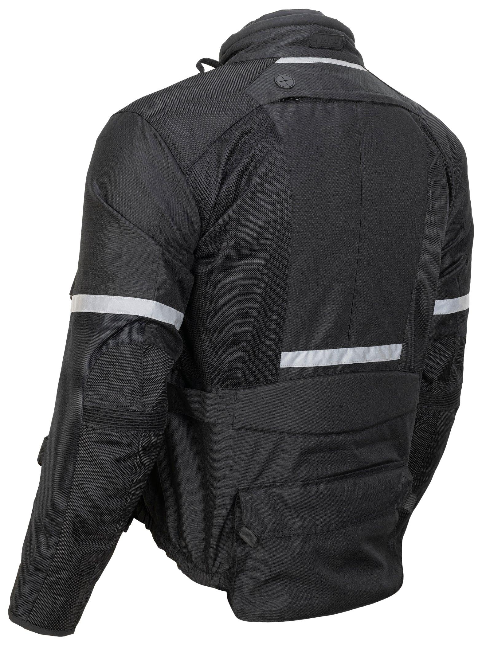 NORU GANJO ADVENTURE MESH JACKET