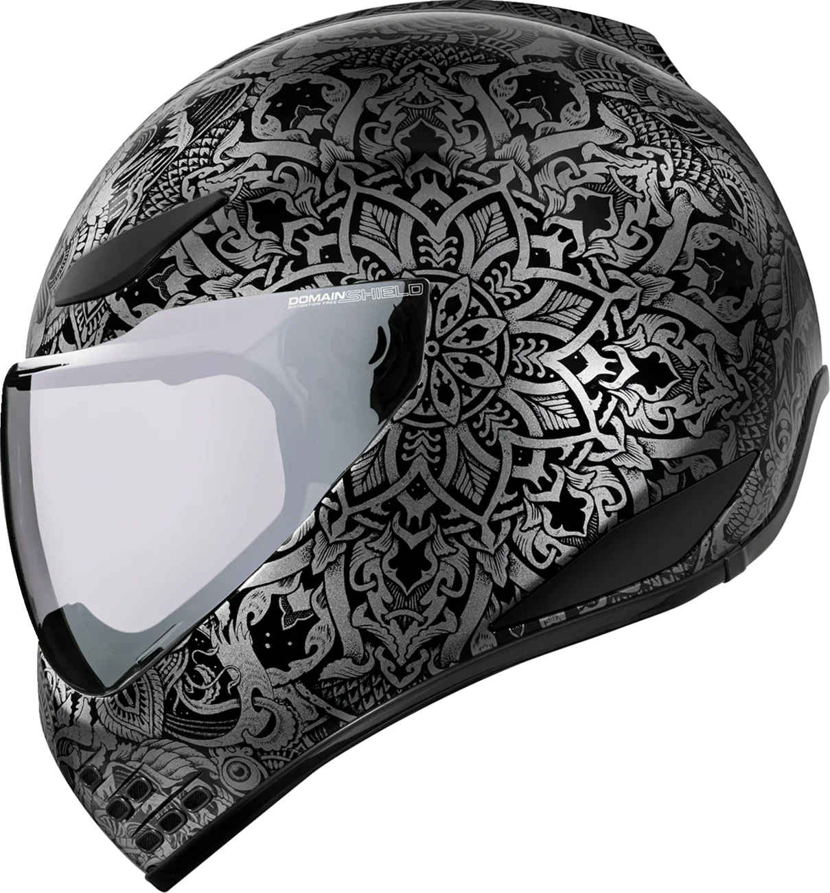 ICON Domain- Gravitas Helmet