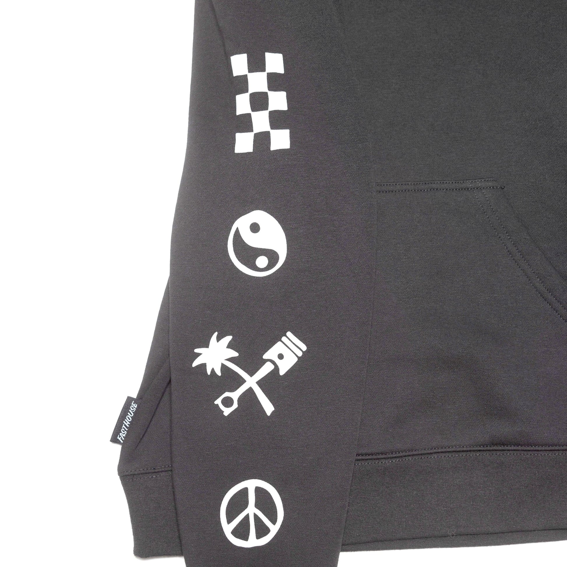 Fasthouse Youth Lostboy Hooded Pullover