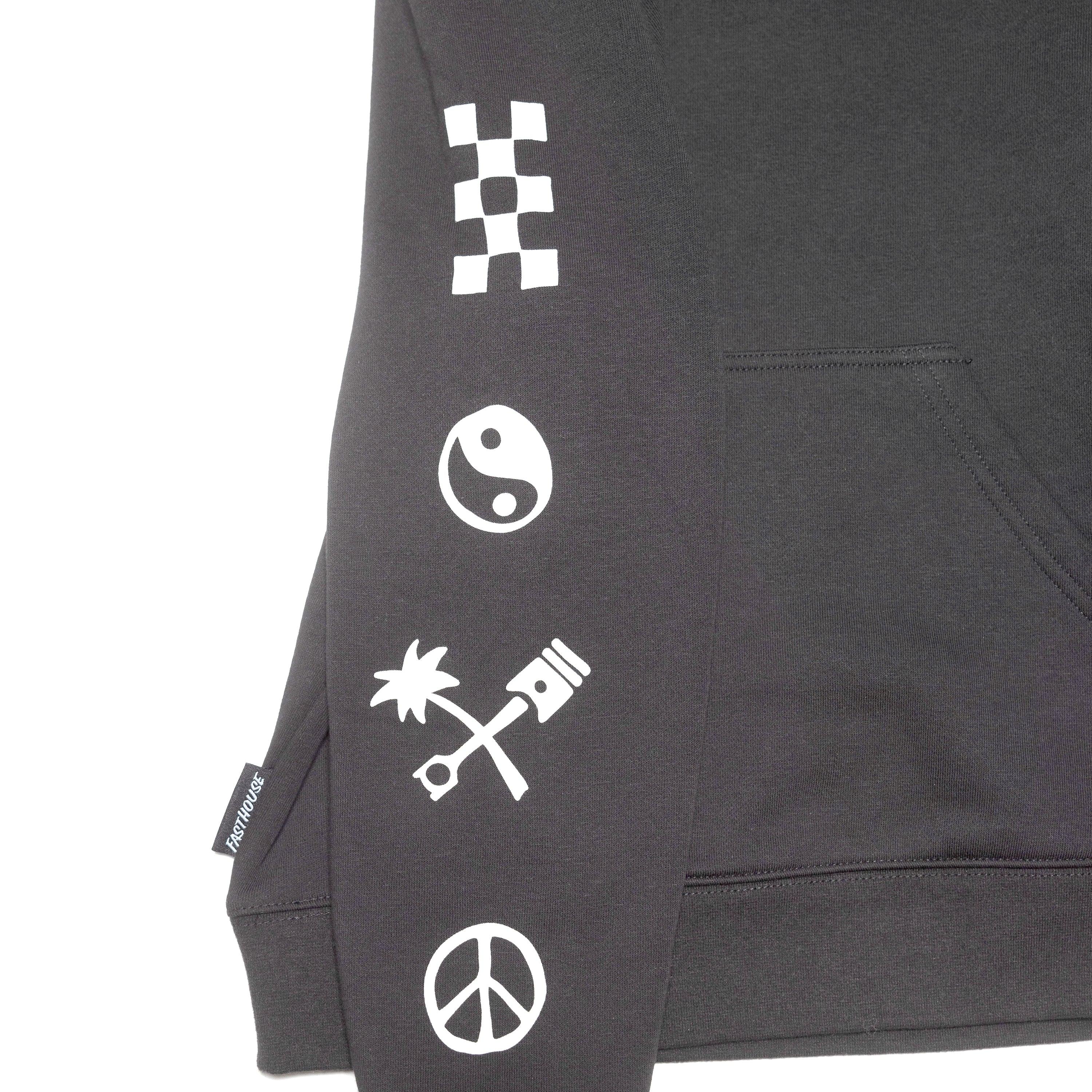 Fasthouse Youth Lostboy Hooded Pullover