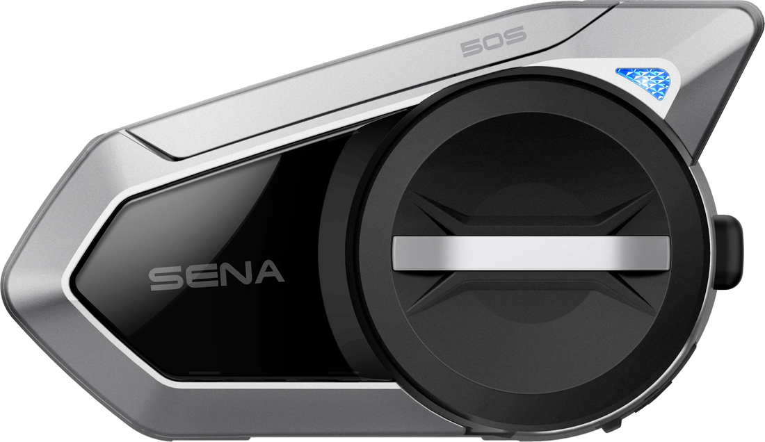 SENA 50S HD Bluetooth Communication System w/ Mesh Intercom