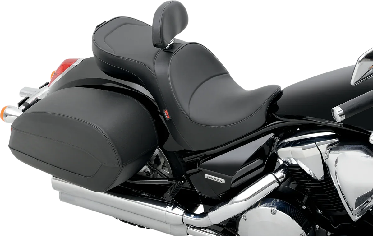 Z1R Low-Profile Touring Seat With EZ Glide II? Backrest Option