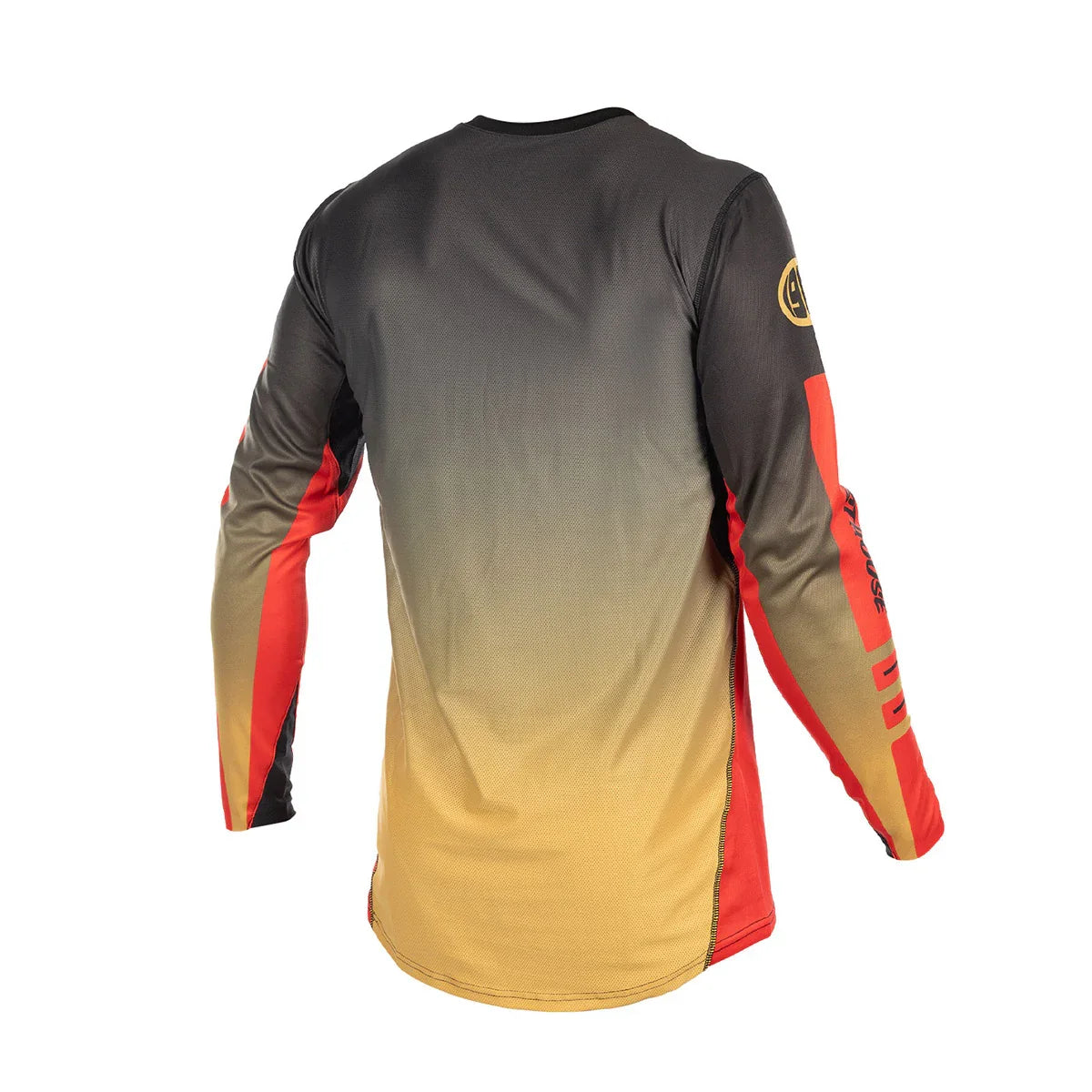 Fasthouse Elrod React Long Sleeve Jersey