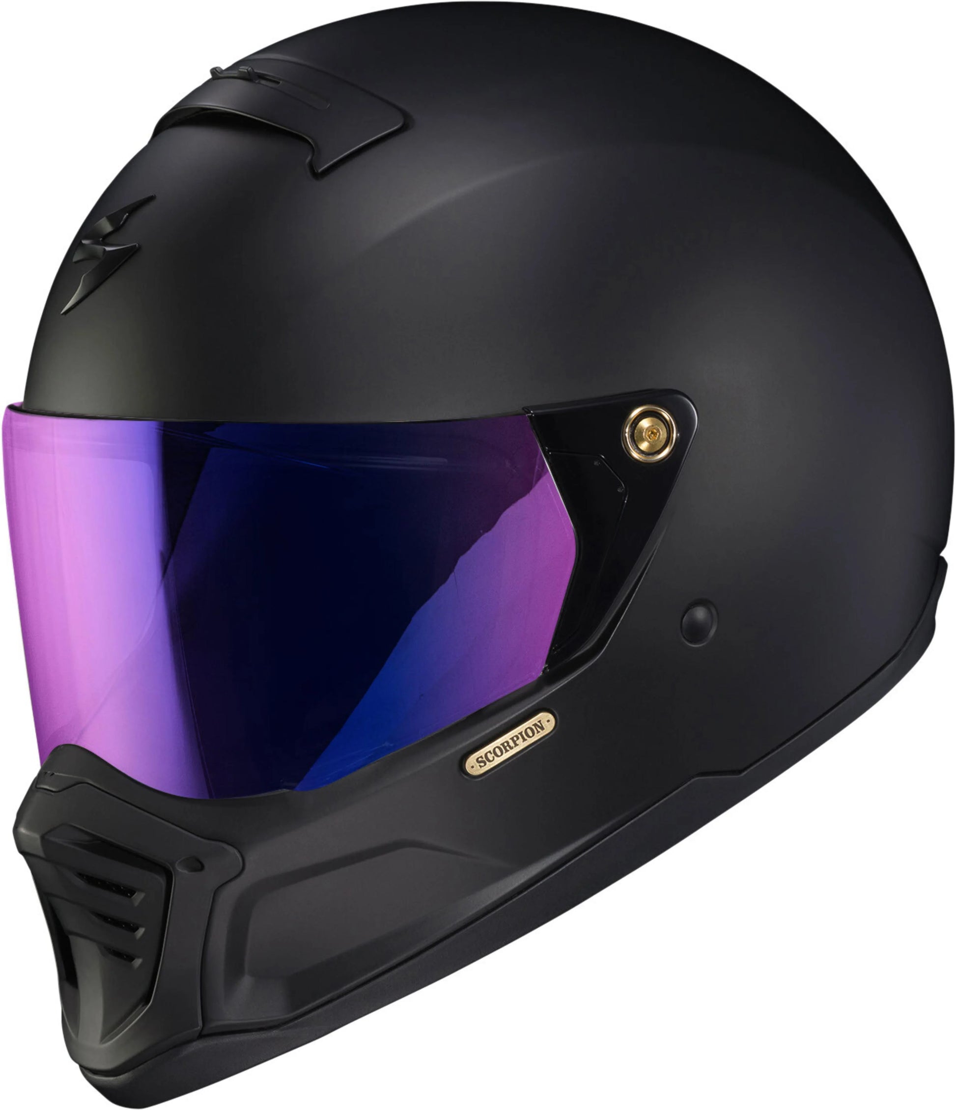 SCORPION EXO EXO-HX1 Faceshield Mirrored