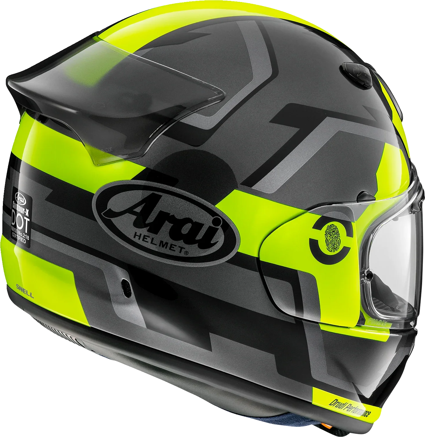 ARAI Contour-X Face
