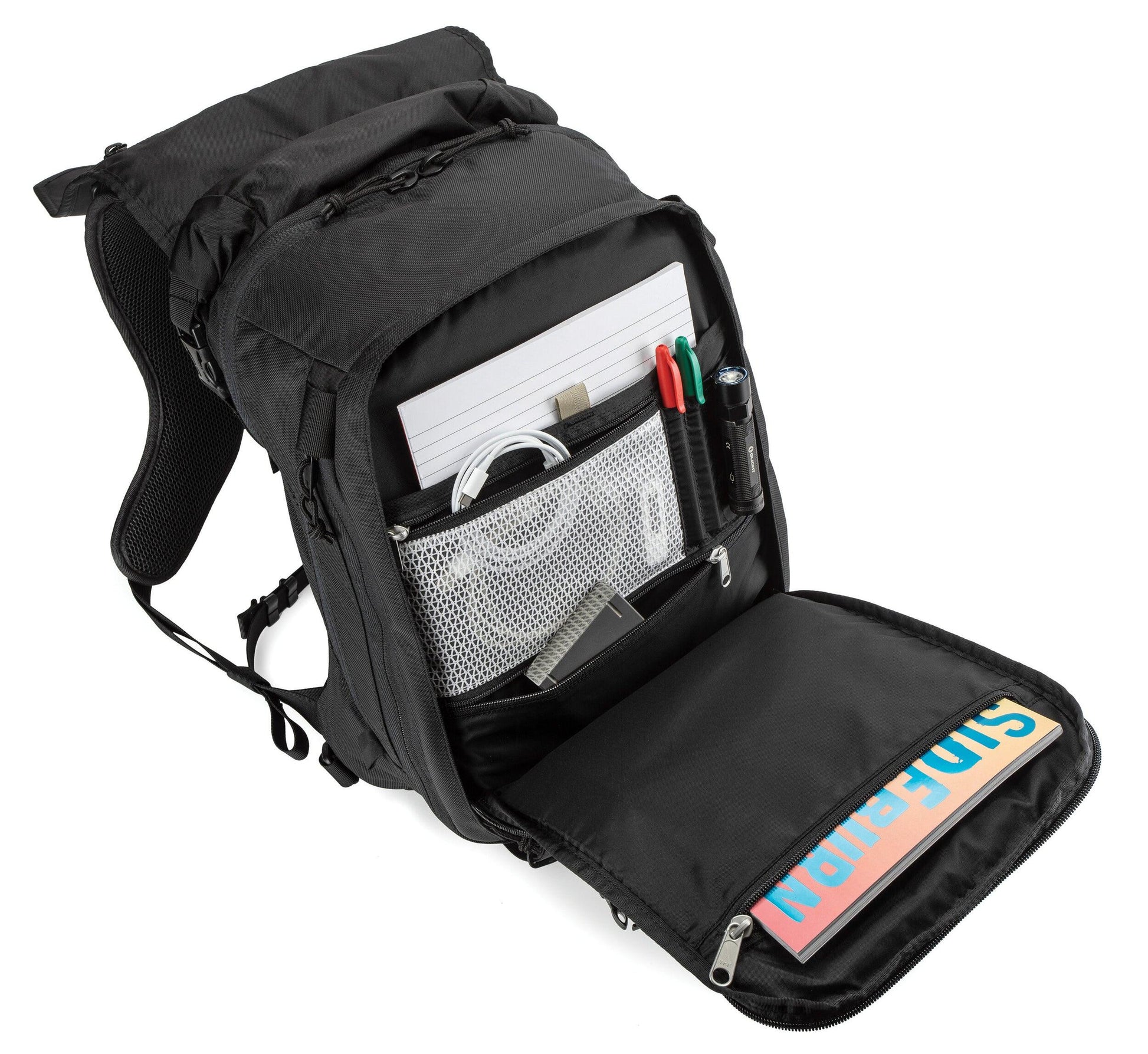 Kriega Max28 Expandable Backpack