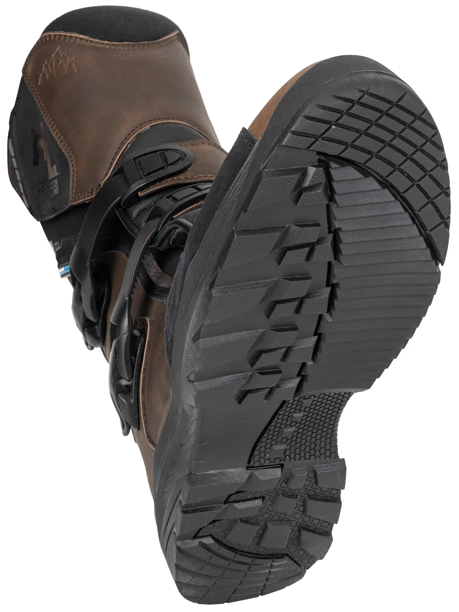 TOURMASTER TRAILBLAZER WATERPROOF BOOT BRN