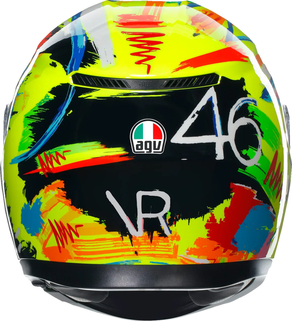 AGV K3 Rossi Winter 2019 Helmet