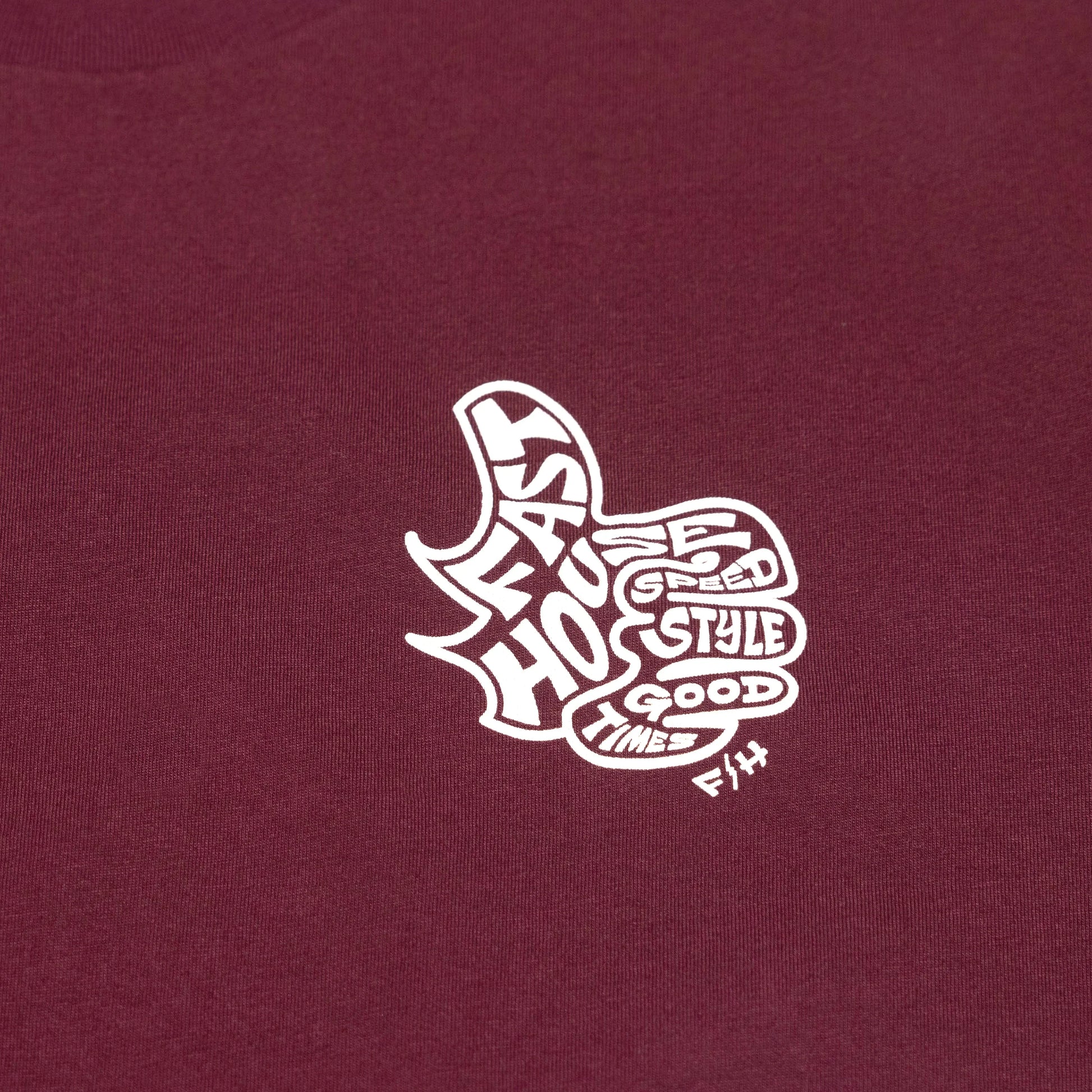 Fasthouse Satsfaction Short Sleeve T-Shirt