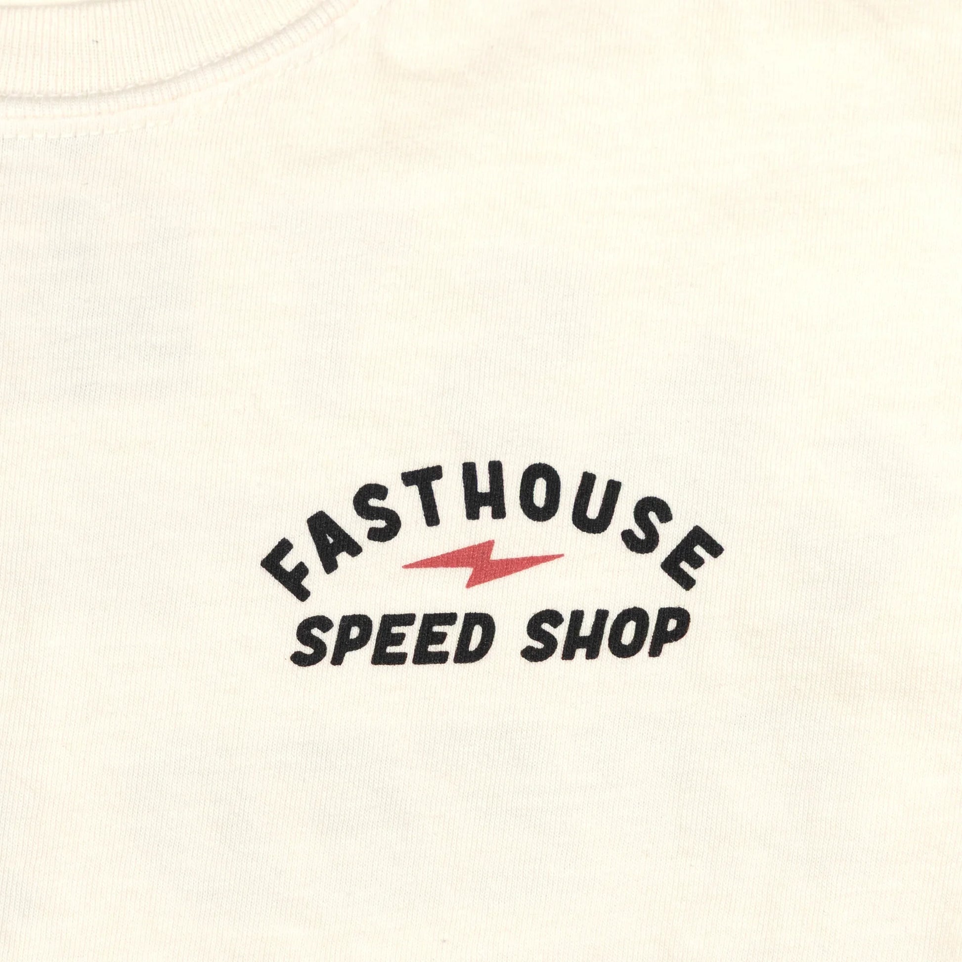 Fasthouse Women's Junction Crop Short Sleeve