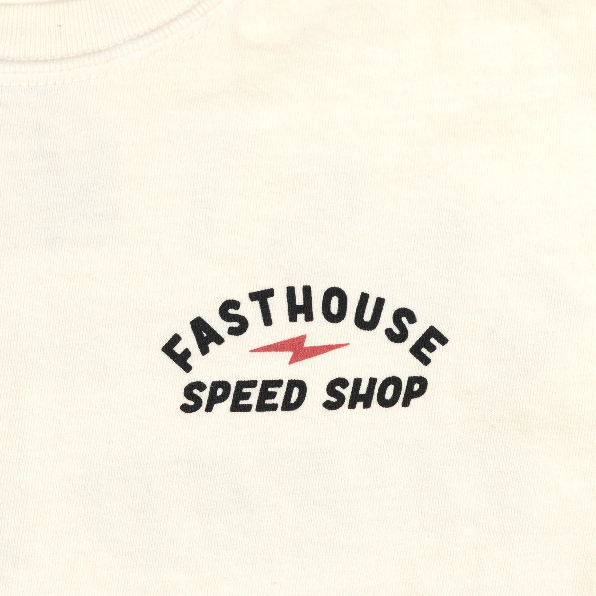 Fasthouse Women's Junction Crop Short Sleeve