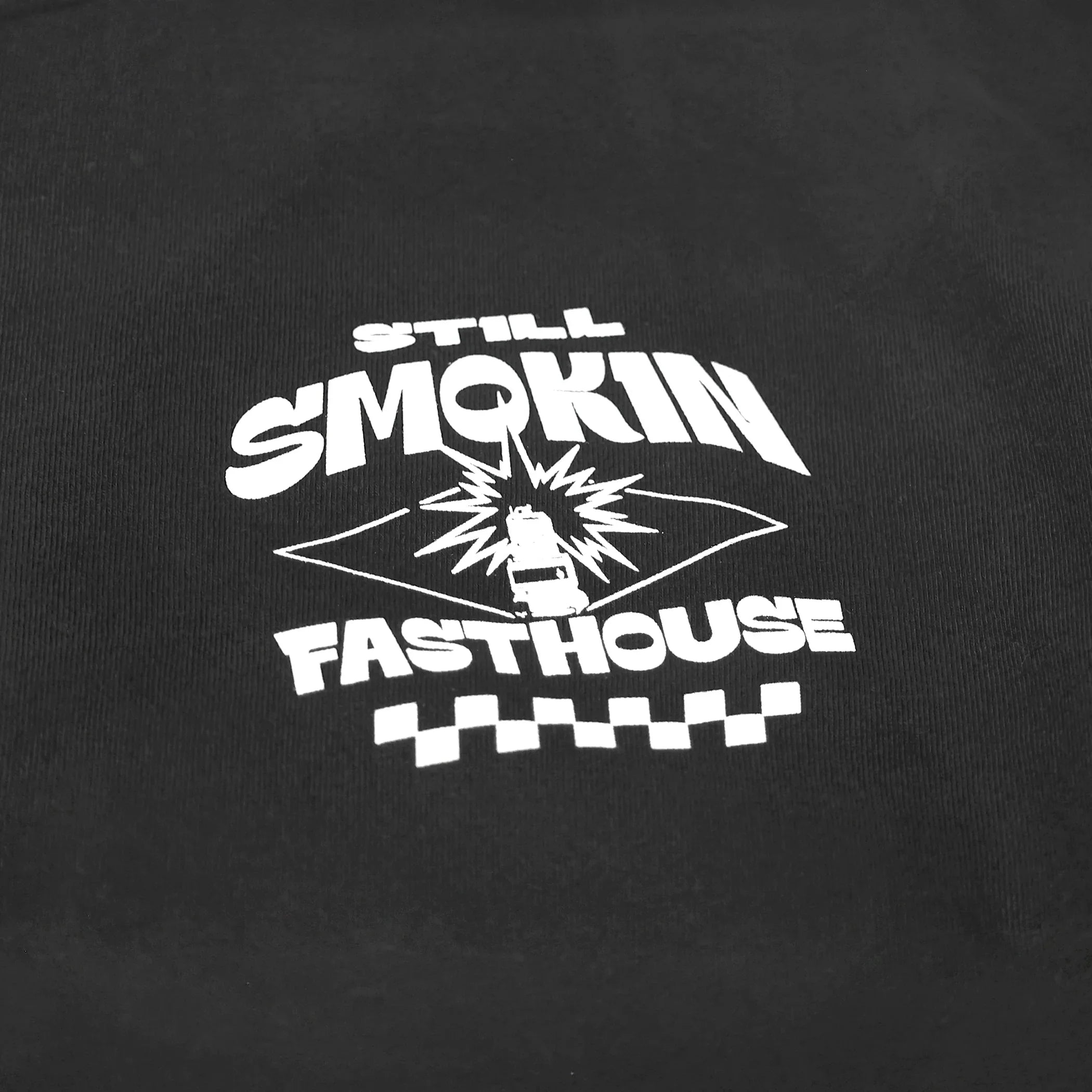 Fasthouse 4Ever 2 Smokn Long Sleeve