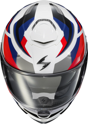 SCORPION EXO Eclipse Full Face Helmet Lunar