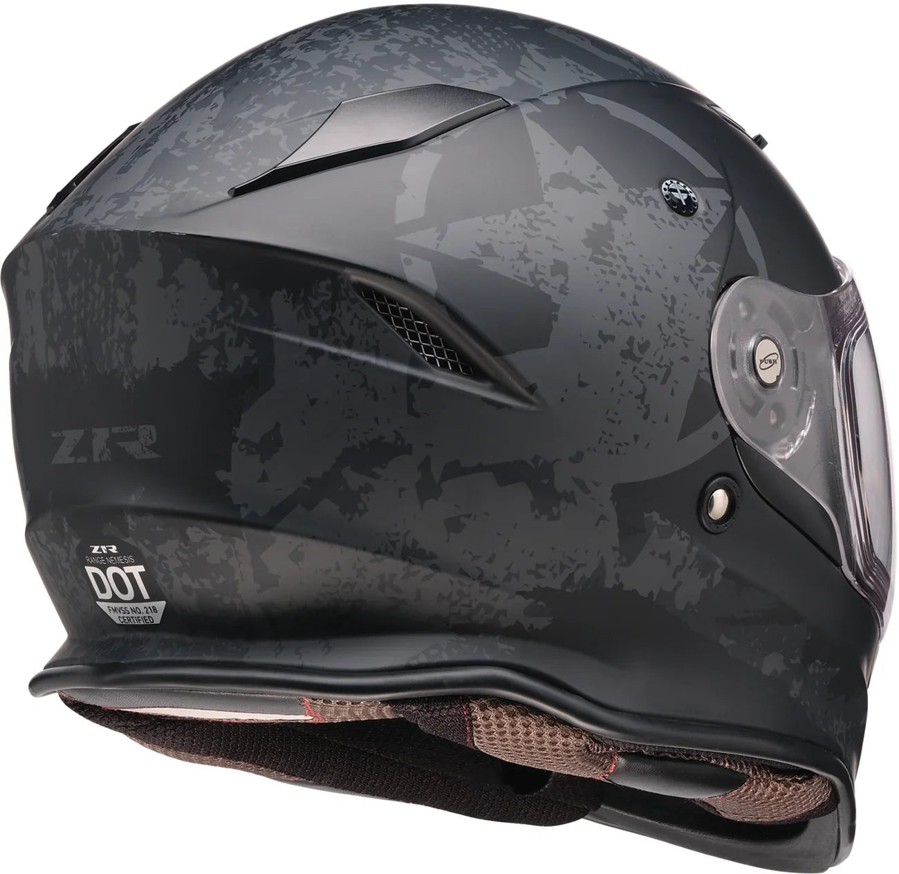 Z1R Nemesis Speed Demon Helmet
