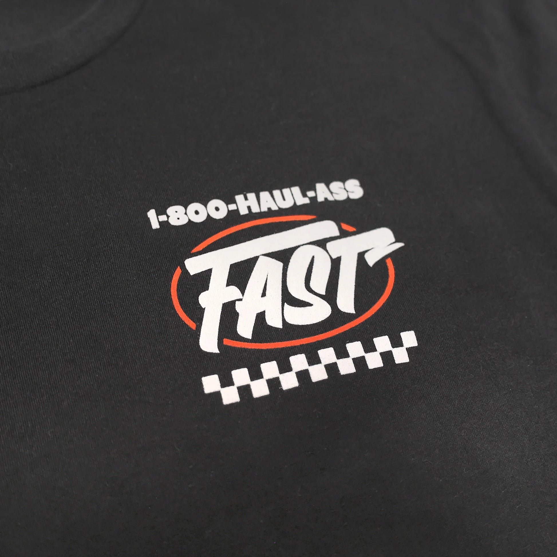 Fasthouse Toll Free Short Sleeve T-Shirt