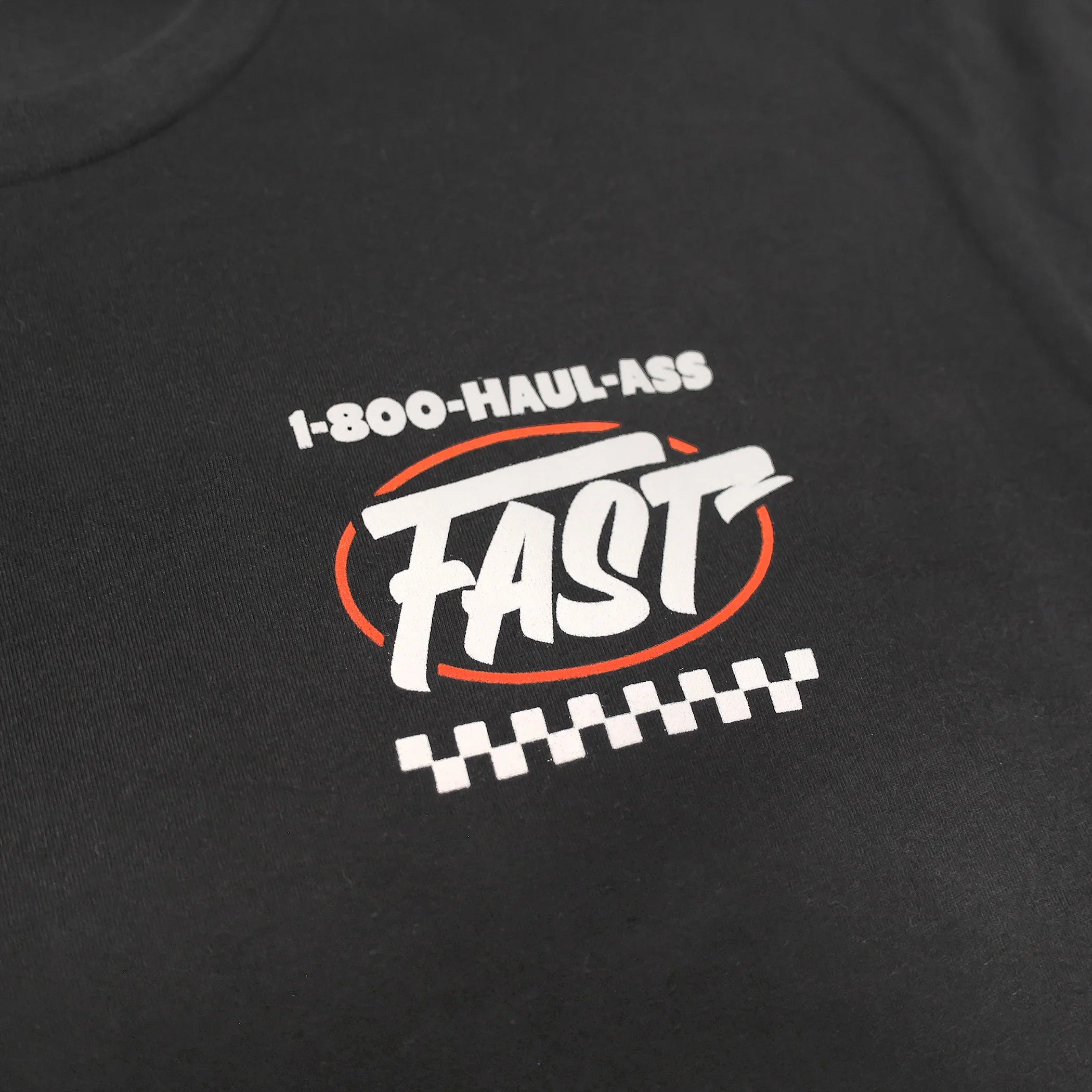 Fasthouse Toll Free Short Sleeve T-Shirt