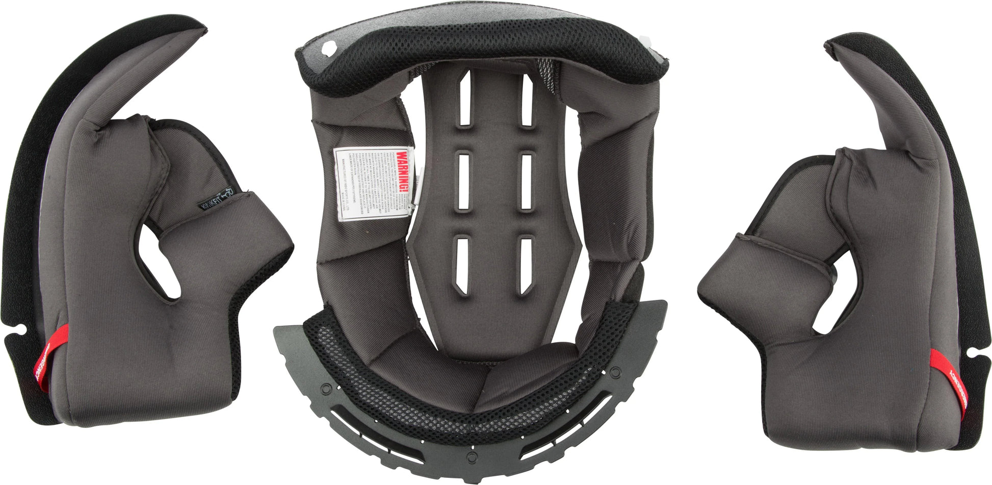 SCORPION EXO R710 Helmet Kwikwick II Liner/cheek Pad Kit