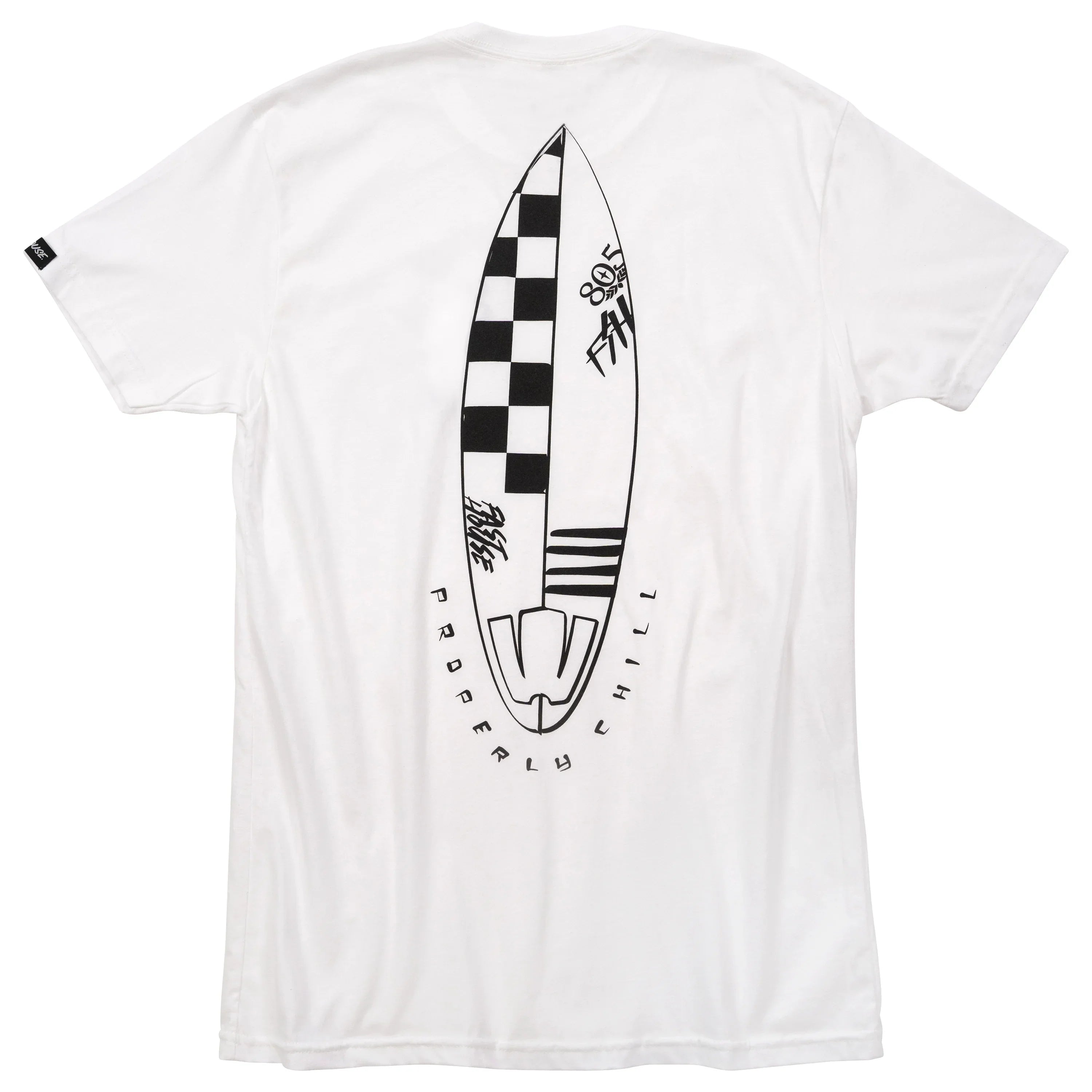 Fasthouse 805 Quiver Short Sleeve T-Shirt