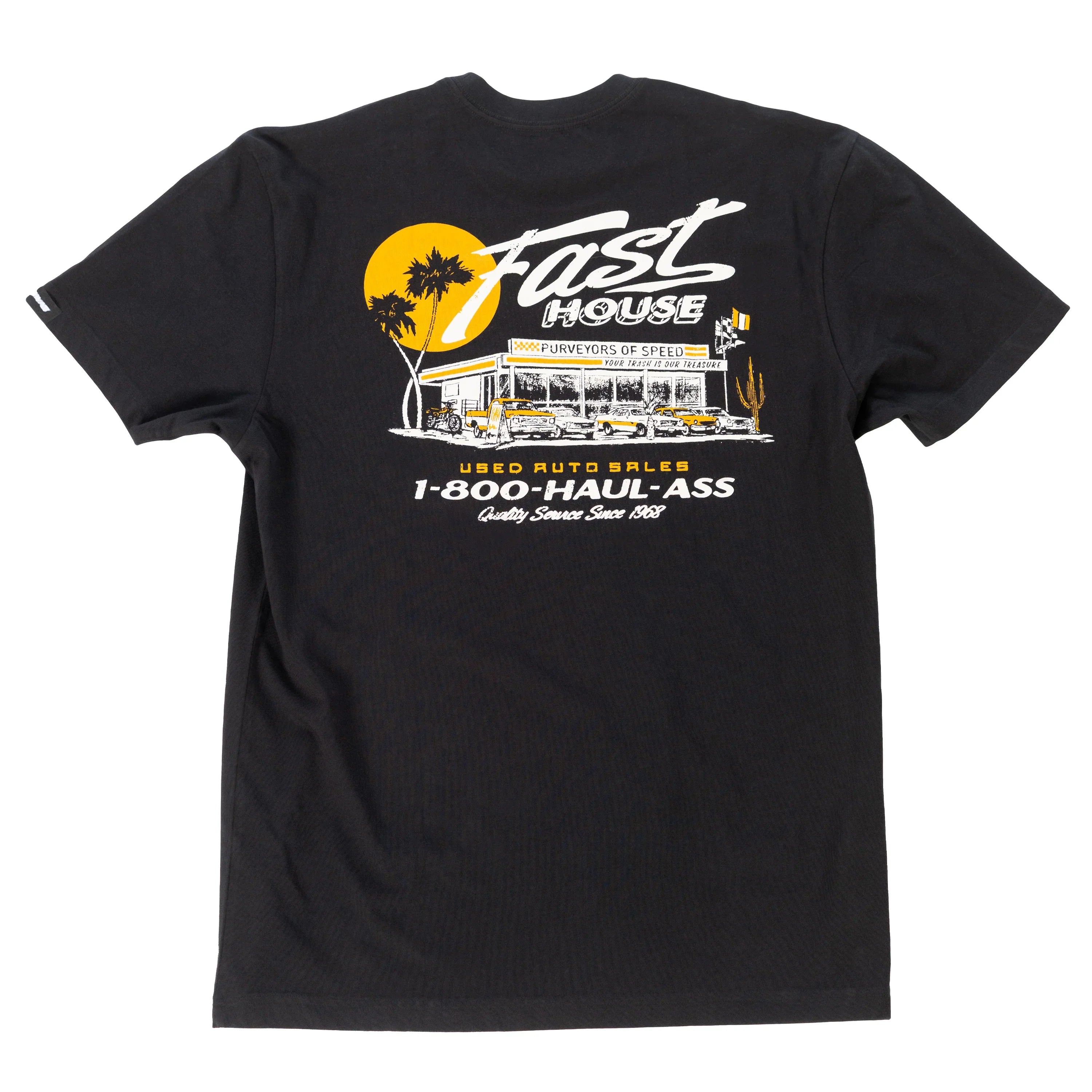 Fasthouse Sunset T-Shirt
