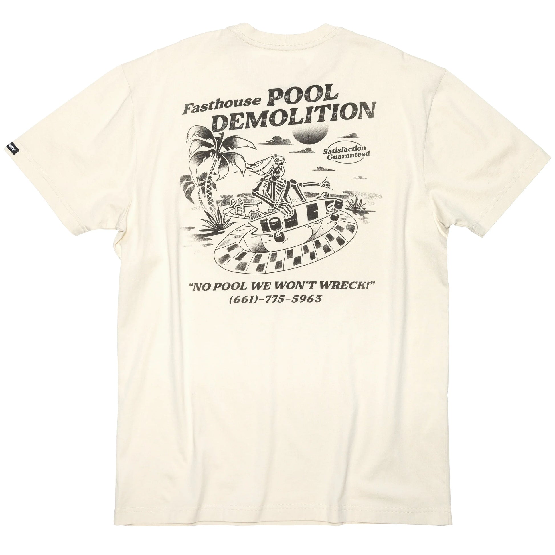 Fasthouse Demolition Short Sleeve T-Shirt