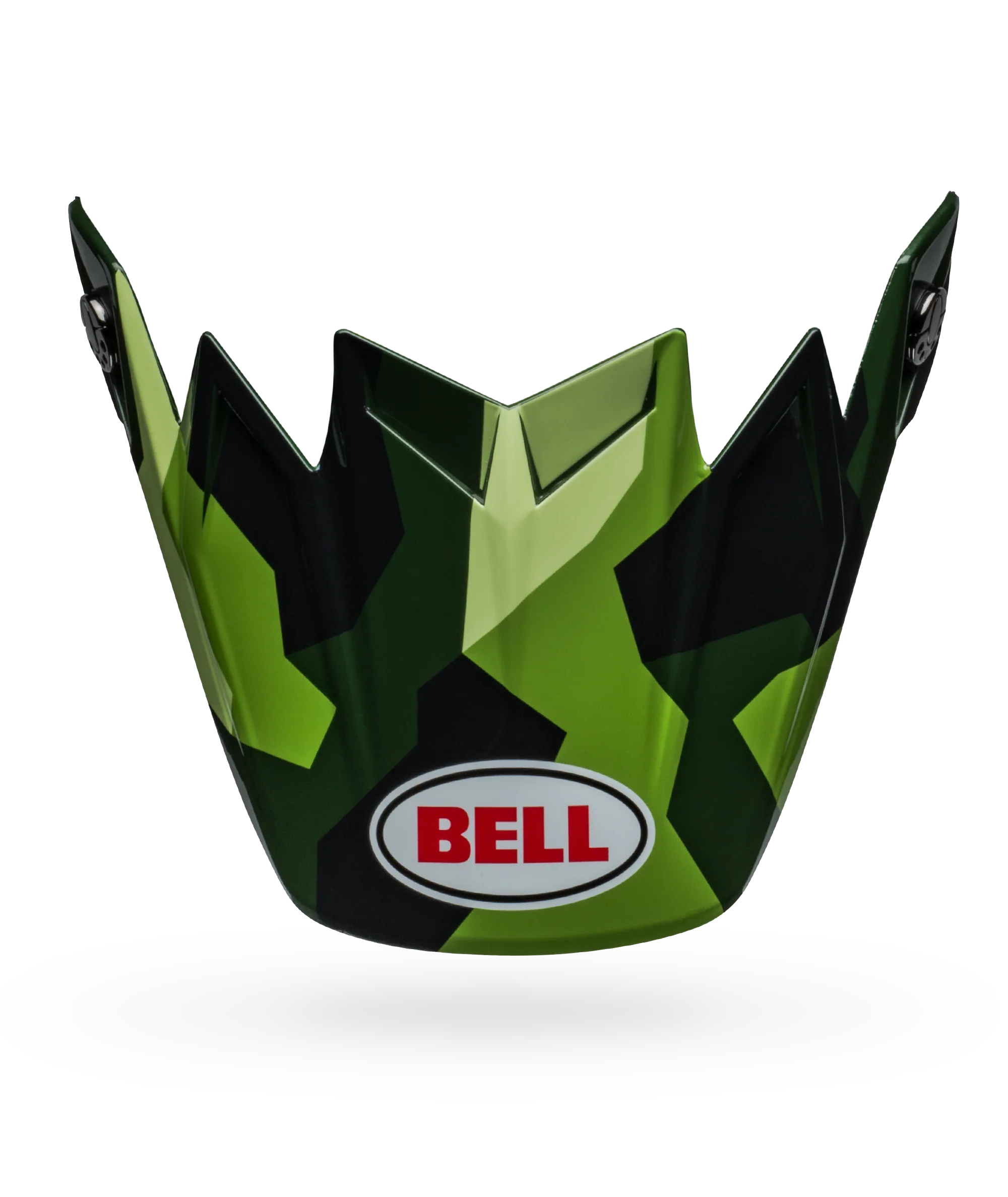 BELL PS MOTO 9 FLEX VISOR ROVER OL OLIVE CAMO