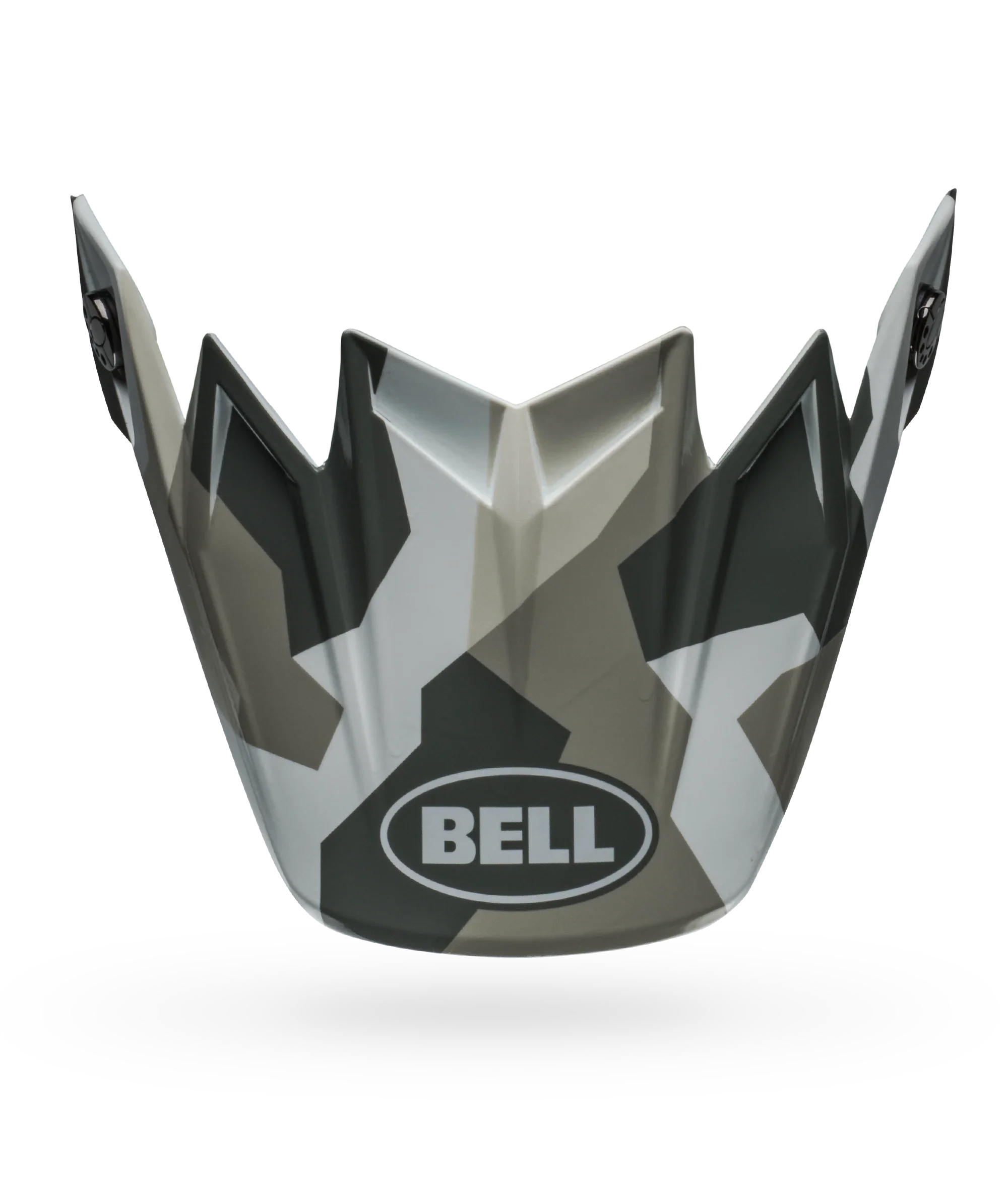 BELL PS MOTO 9 FLEX VISOR ROVER WHITE CAMO