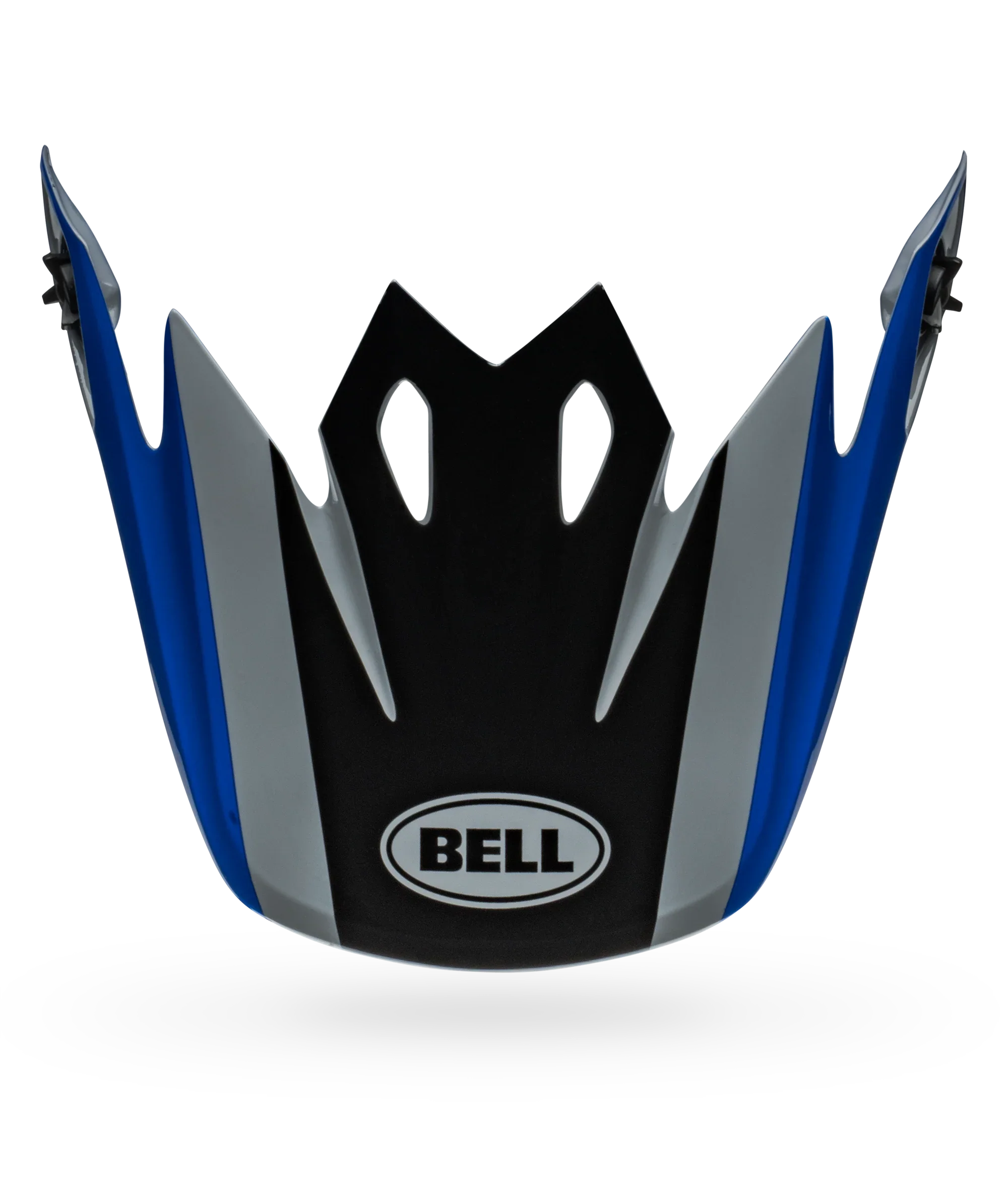 BELL PS MX 9 VISOR ALTER EGO BLUE ALTER