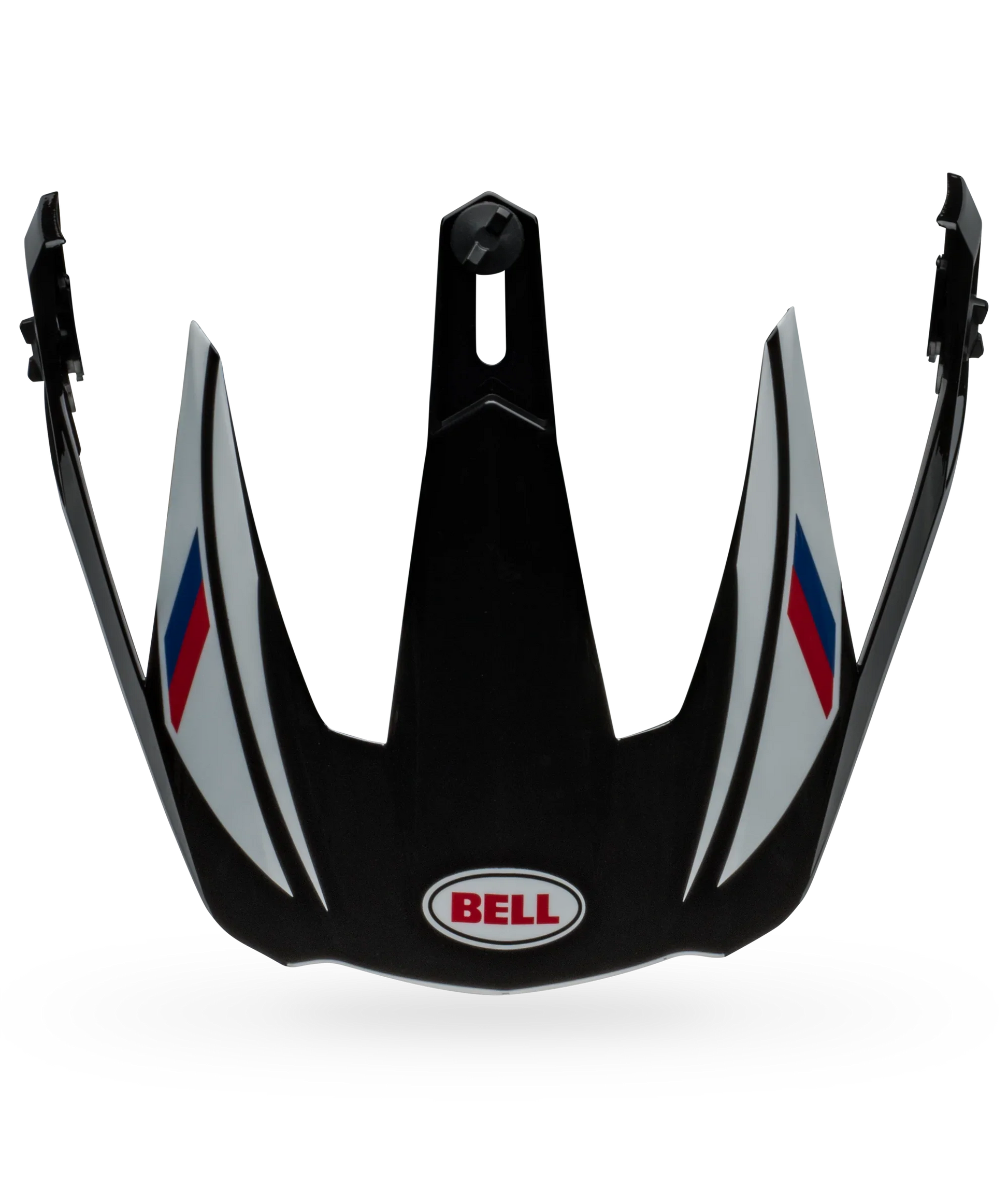 BELL PS MX 9 ADV VISOR 22 ALPINE ND NARDO BLACK