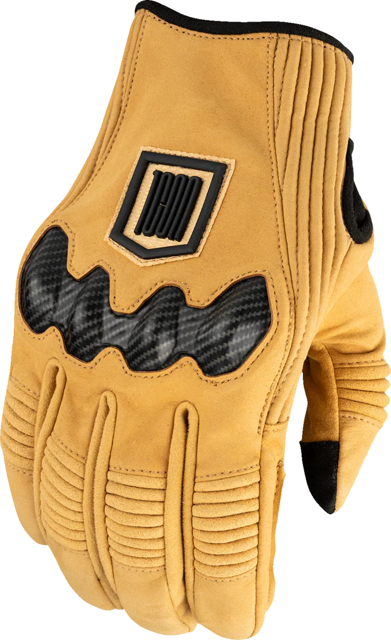 ICON Long Track CX- Gloves