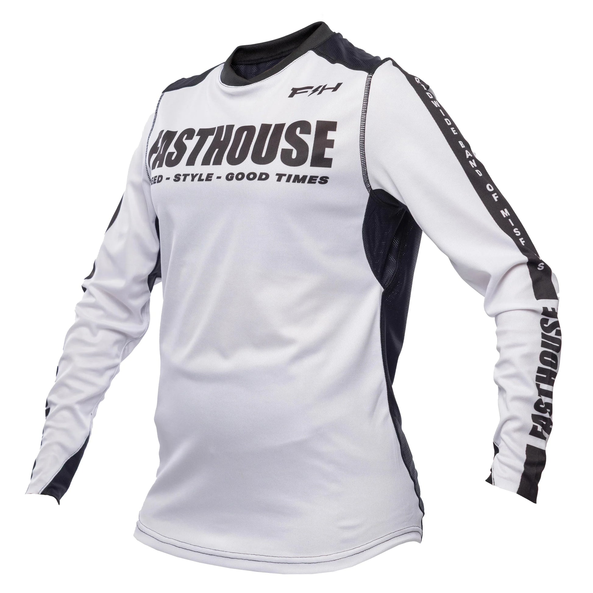 Fasthouse Women's Elrod Storm Jersey