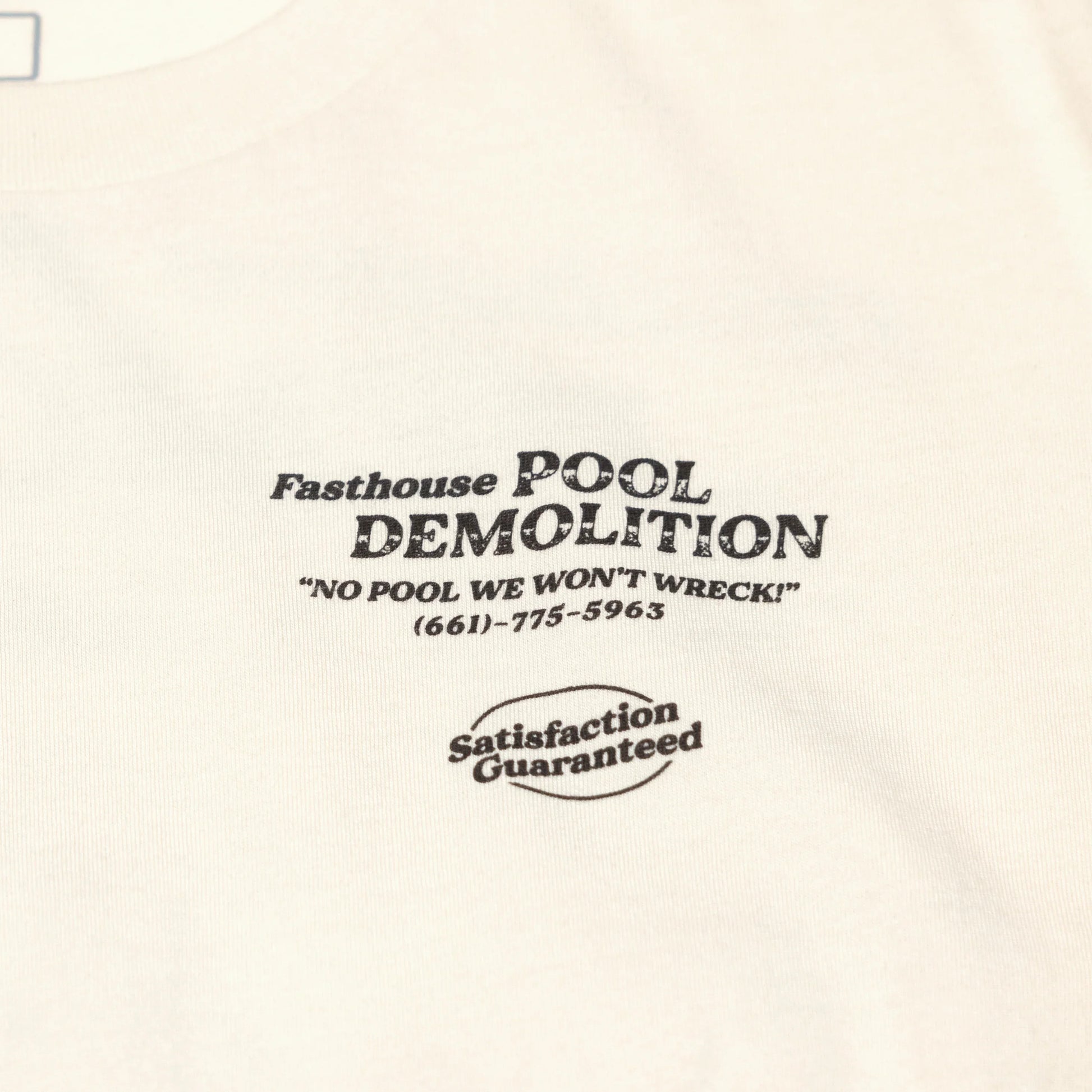 Fasthouse Demolition Short Sleeve T-Shirt