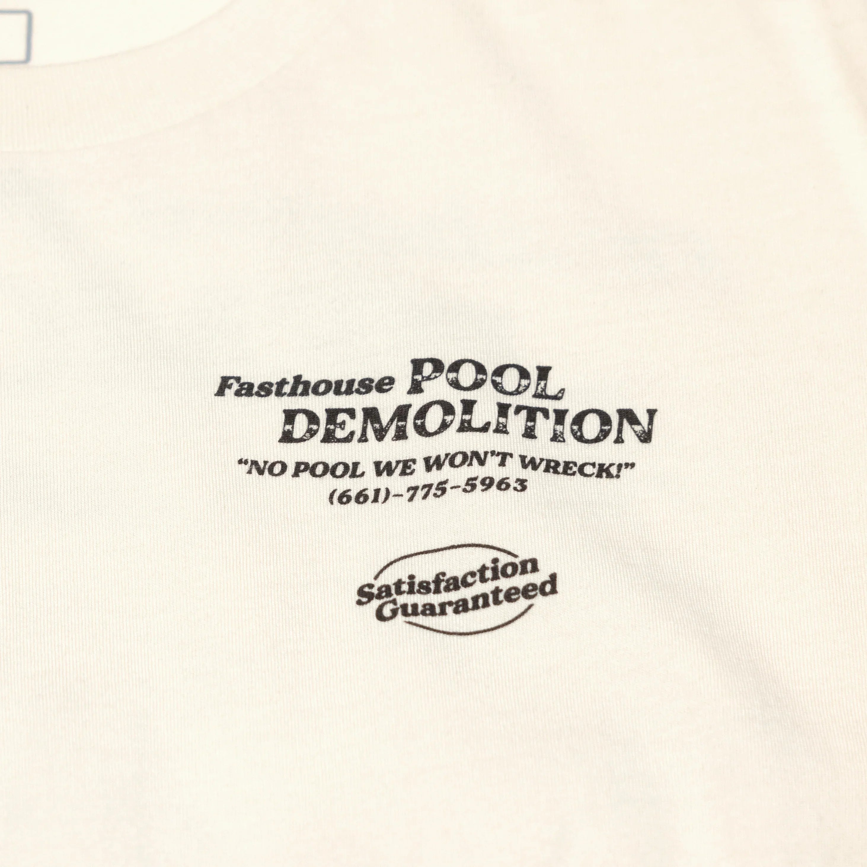 Fasthouse Demolition Short Sleeve T-Shirt