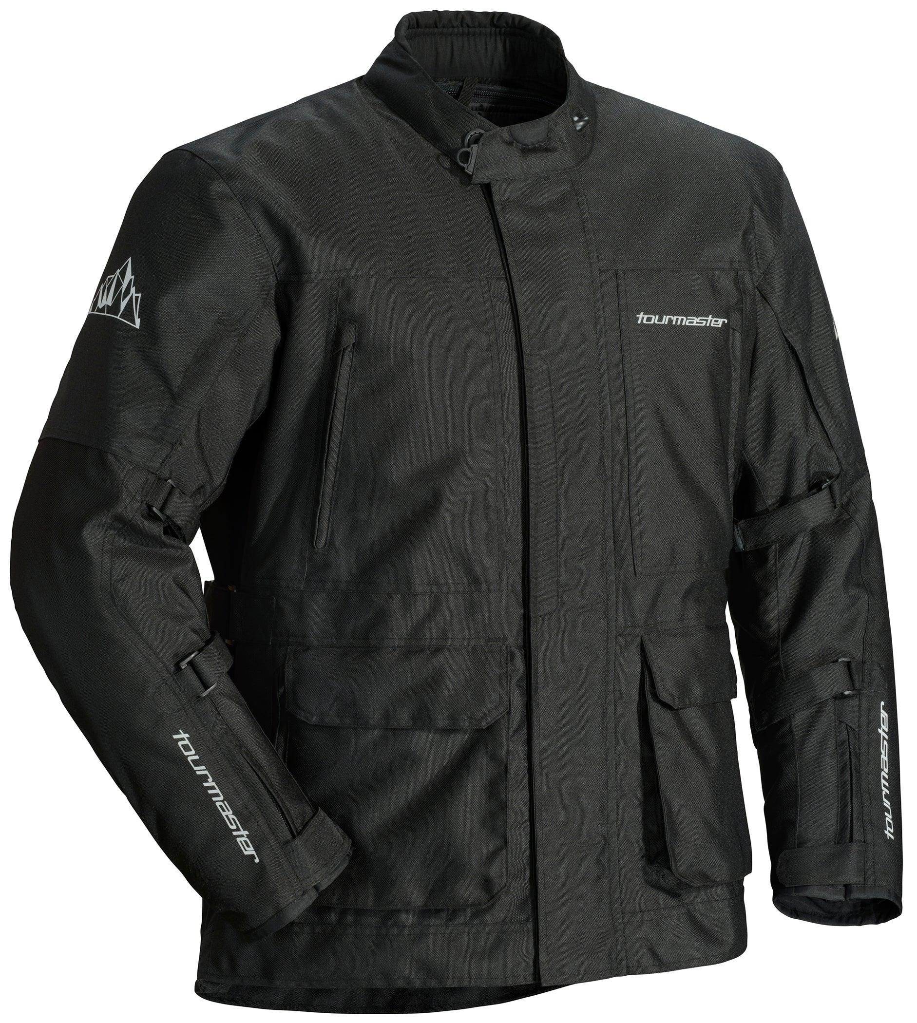 TOURMASTER NAVIGATOR JACKET BLACK