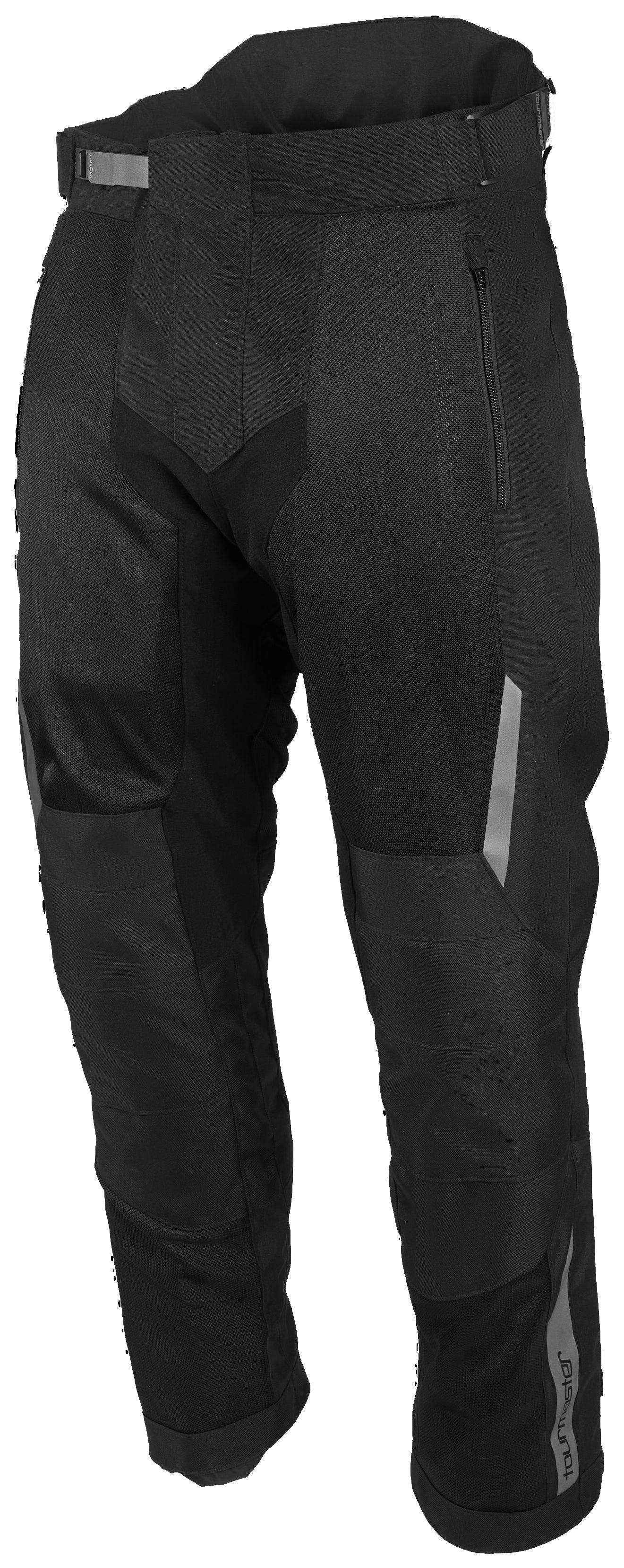 TOURMASTER DRAFT AIR 2.0 PANT BLACK