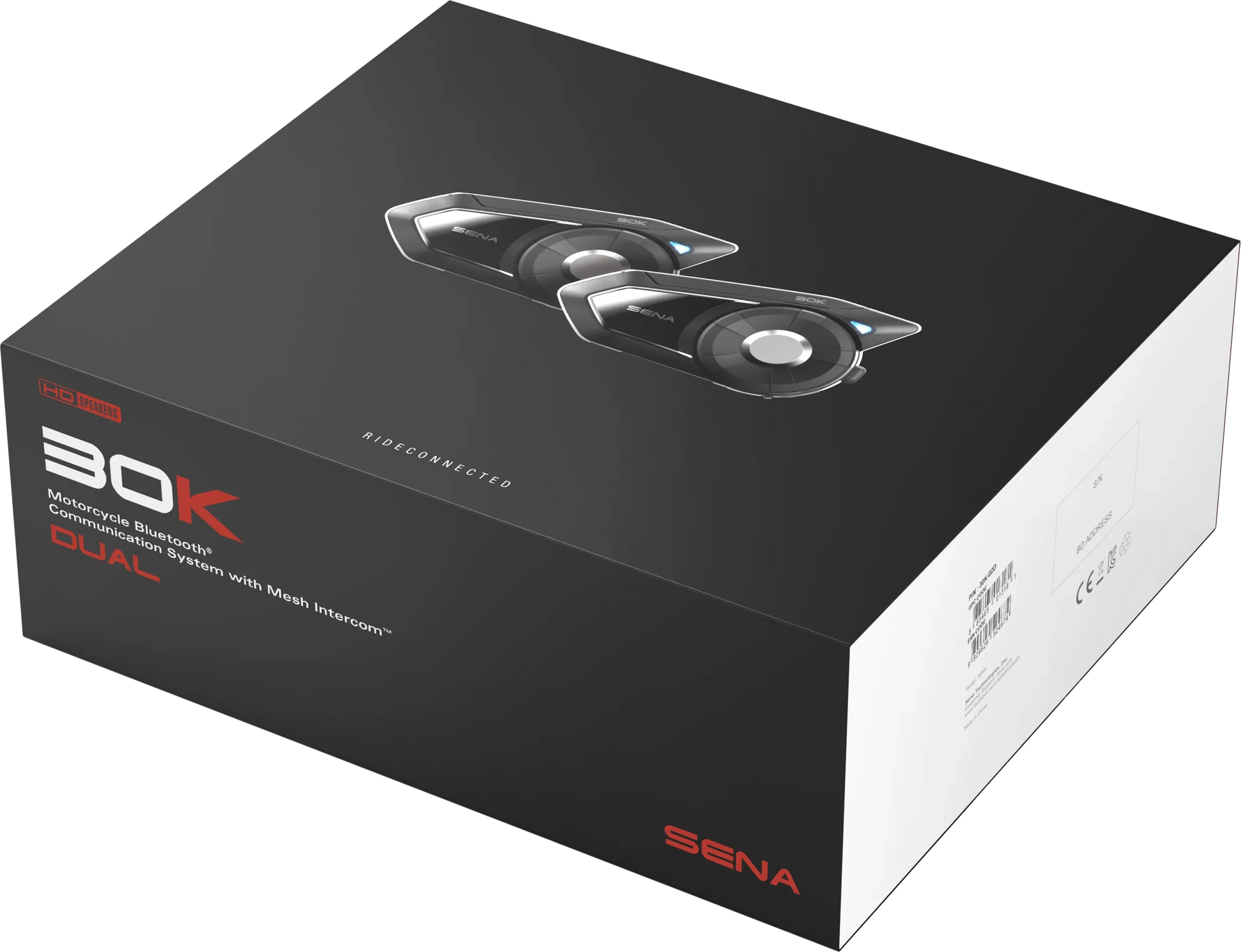 SENA 30K HD Bluetooth Communication System