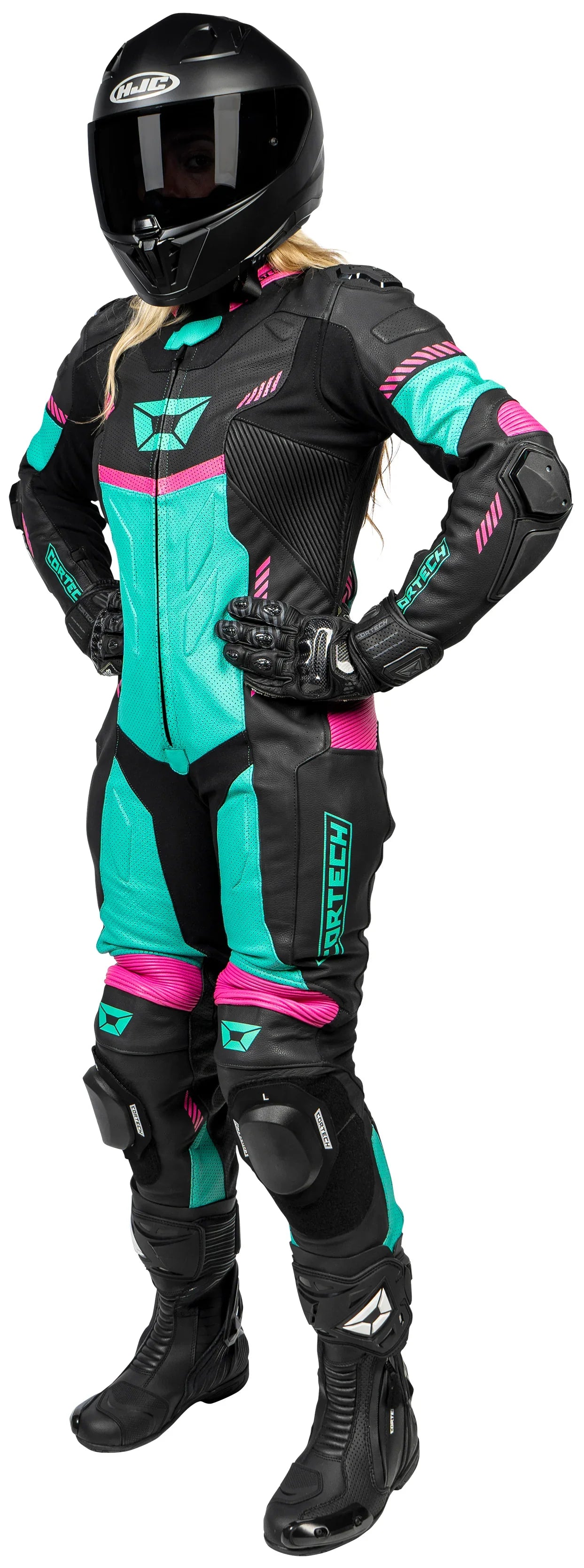 Cortech Revo Sport Air 1Pc Womens