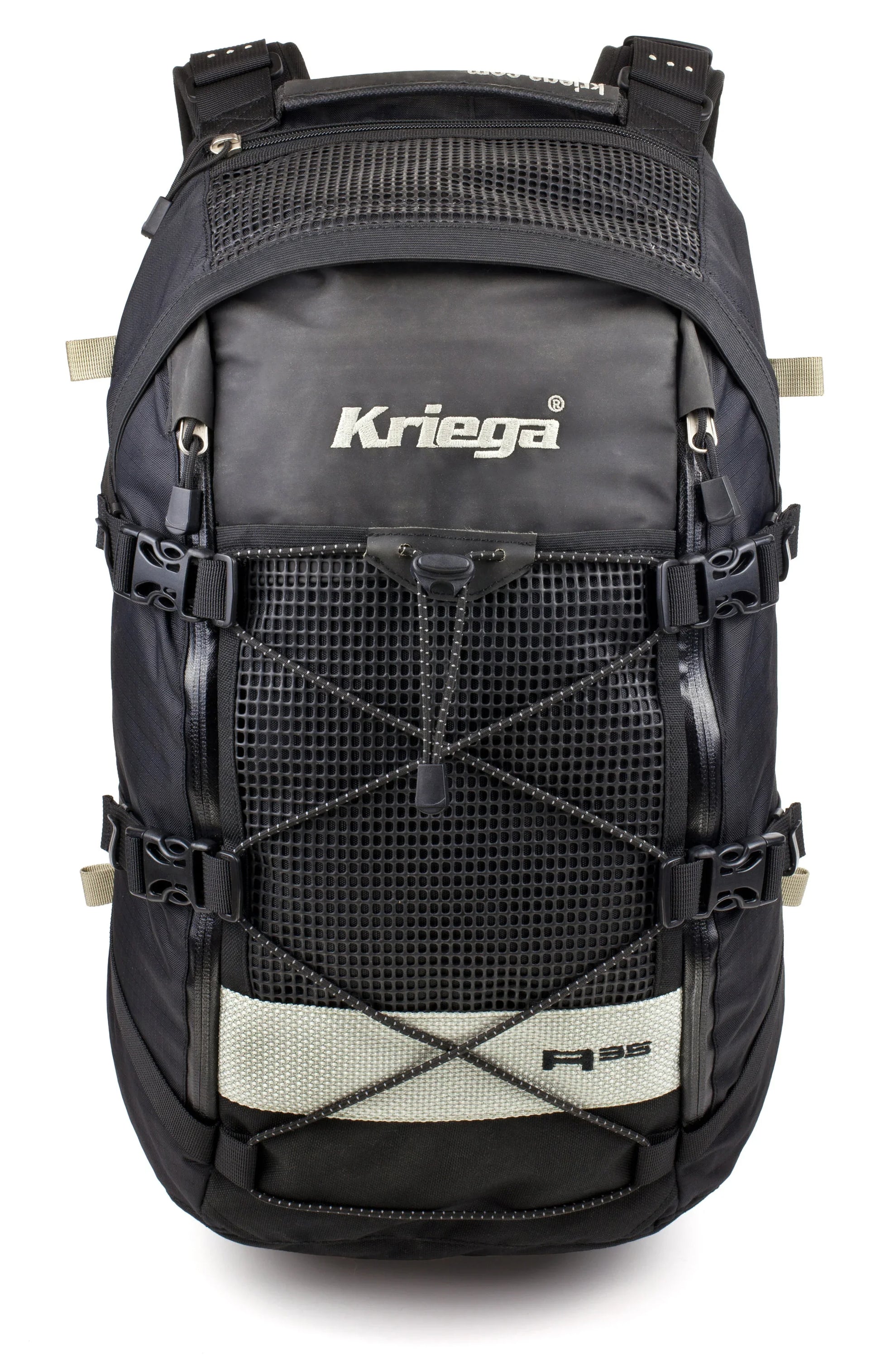 Kriega R35 Backpack Blk