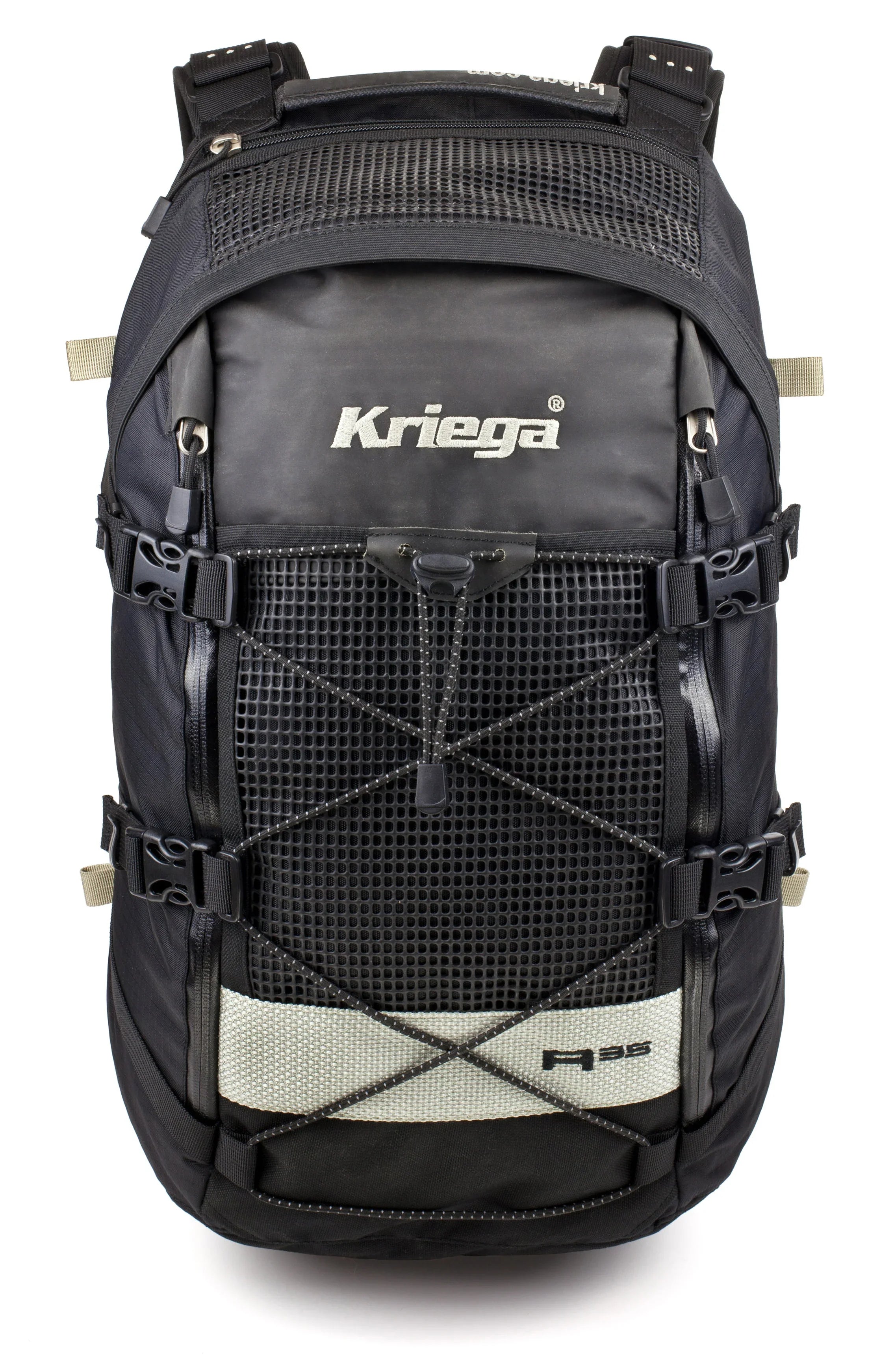 Kriega R35 Backpack Blk