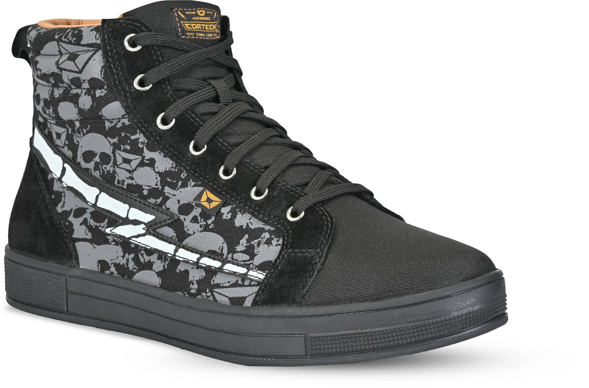 Cortech Slayer Le Skull Shoe