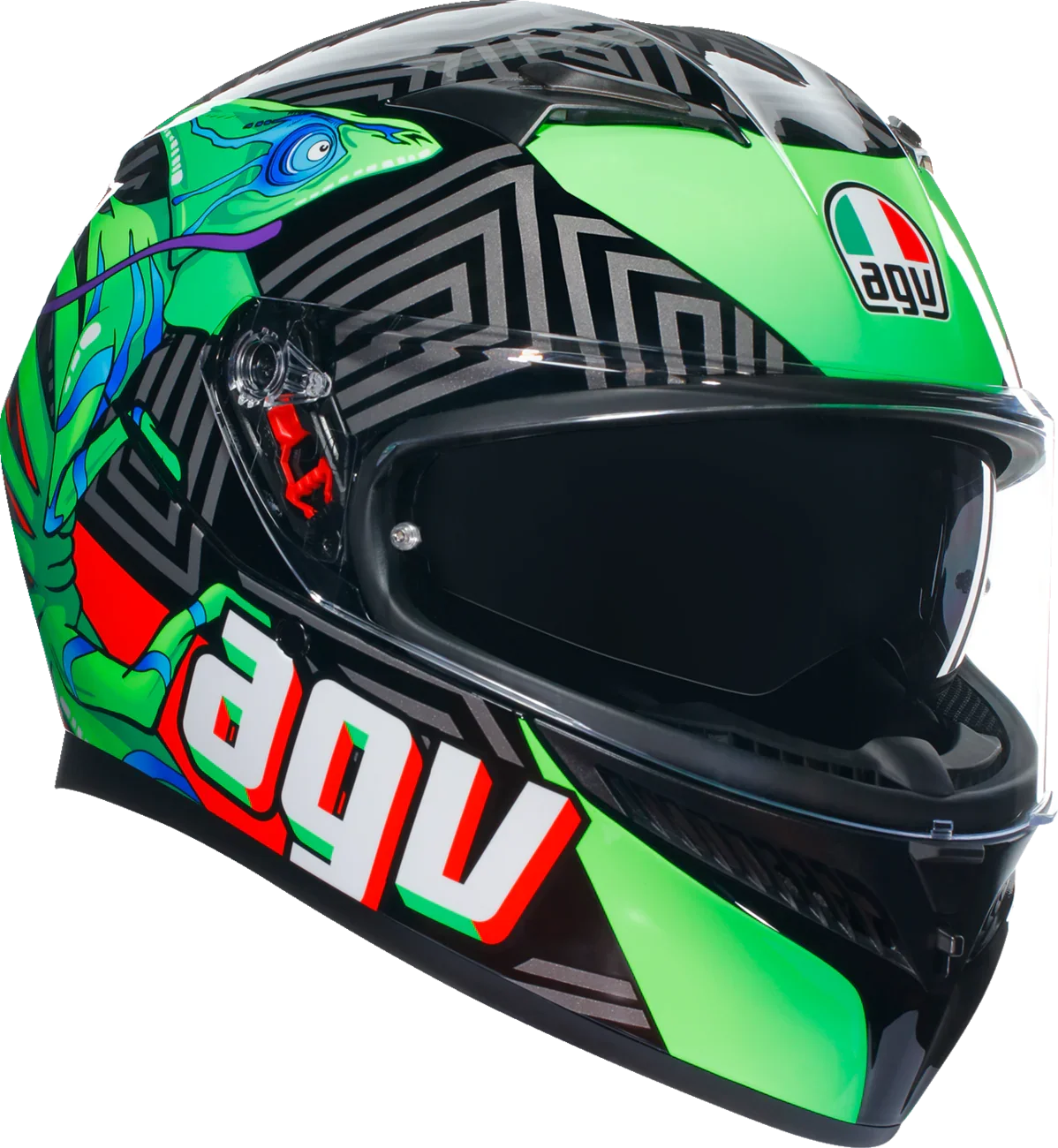 agv helmet lineup Helmets K7 - Mono Composite fiber helmet AGV K1 S Solid Helmet