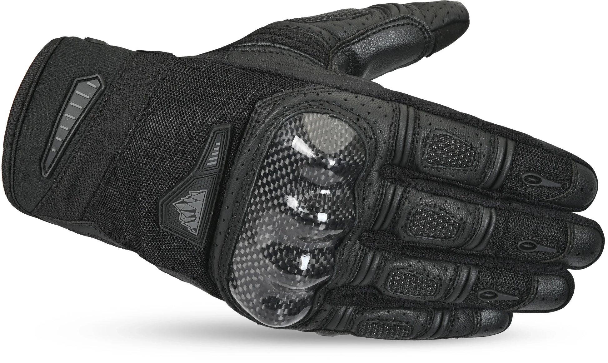 TOURMASTER SIERRA PK 2.0 GLOVE BLACK/GY