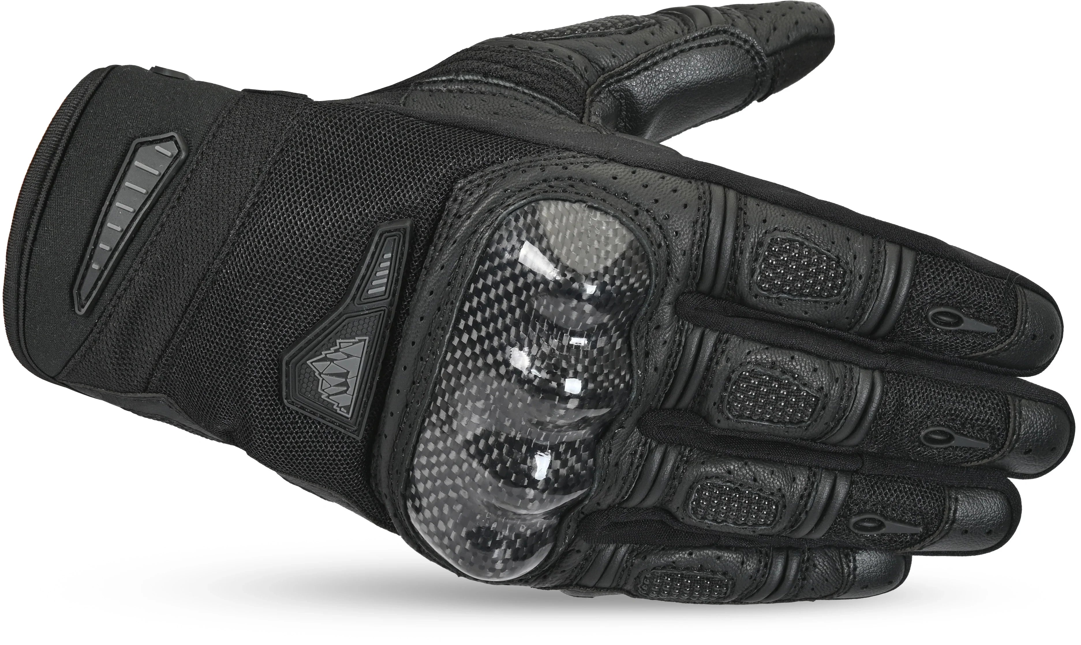 TOURMASTER SIERRA PK 2.0 GLOVE BLACK/GY