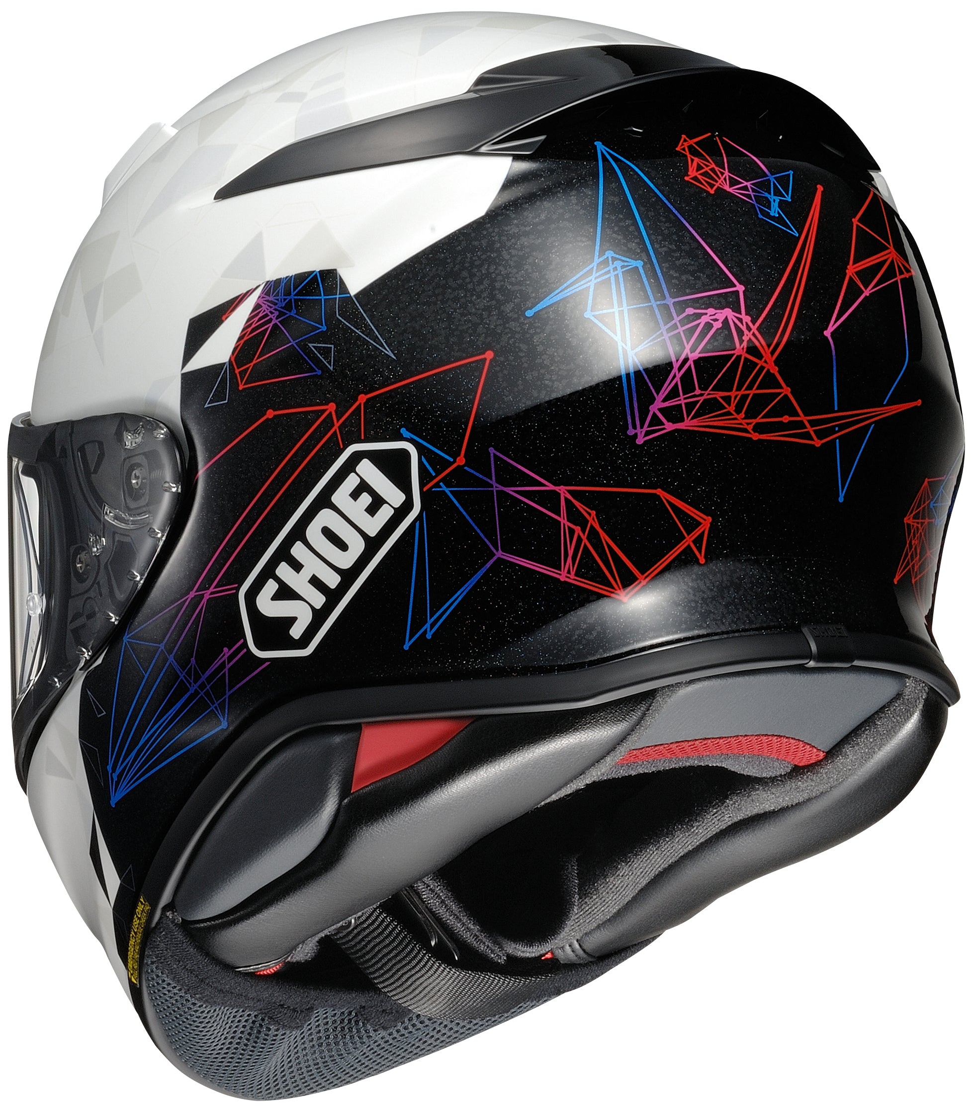 Shoei RF-1400 Origami Full Face Helmet | The Helmet Shop