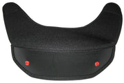 IS-MAX 2 CHIN CURTAIN W/SNAP