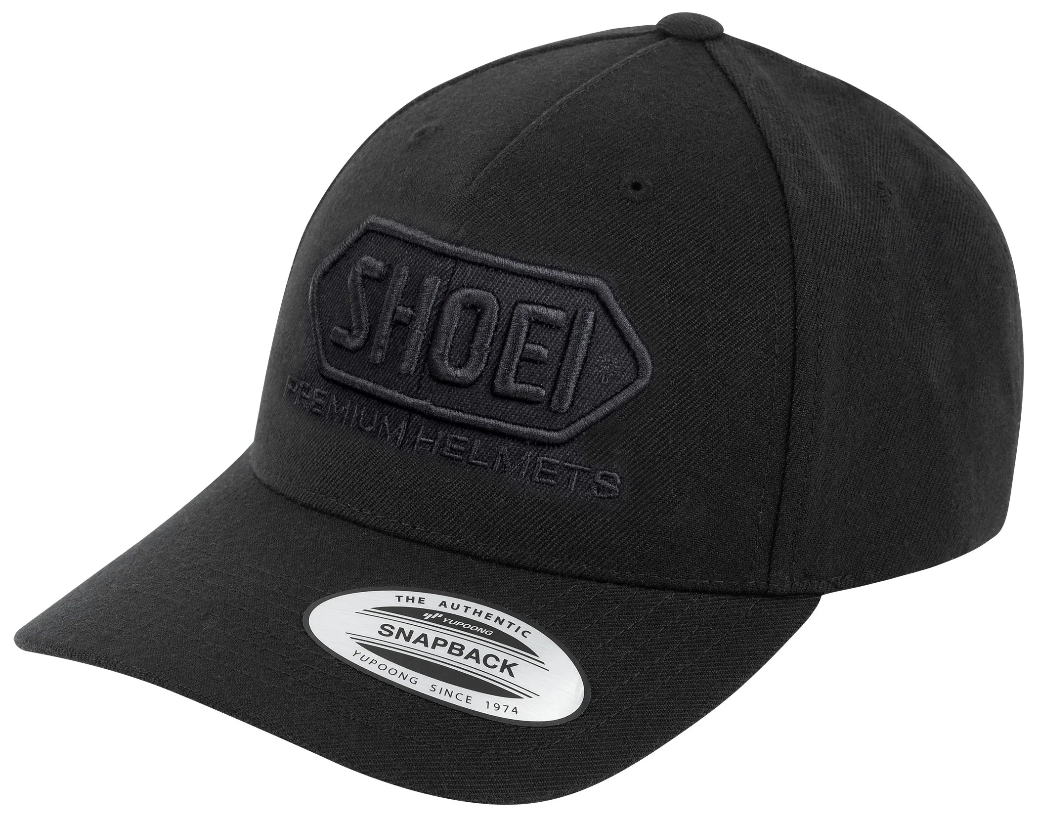SHOEI CORP CURVED BILL