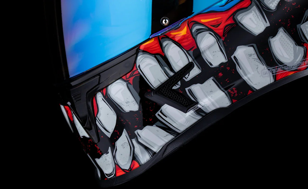 ICON Airframe Pro- Krazy Klown 2 Helmet